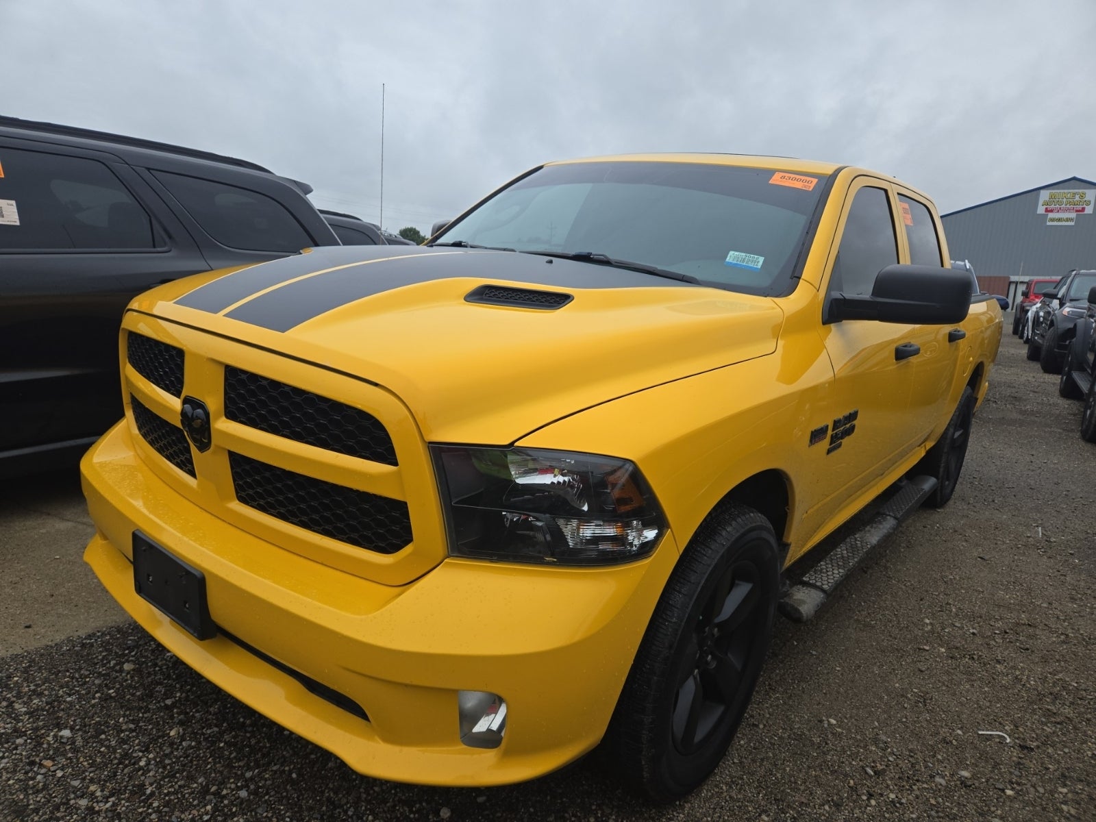 2019 Ram 1500 Classic Express 4x4 Crew Cab 5'7" Box