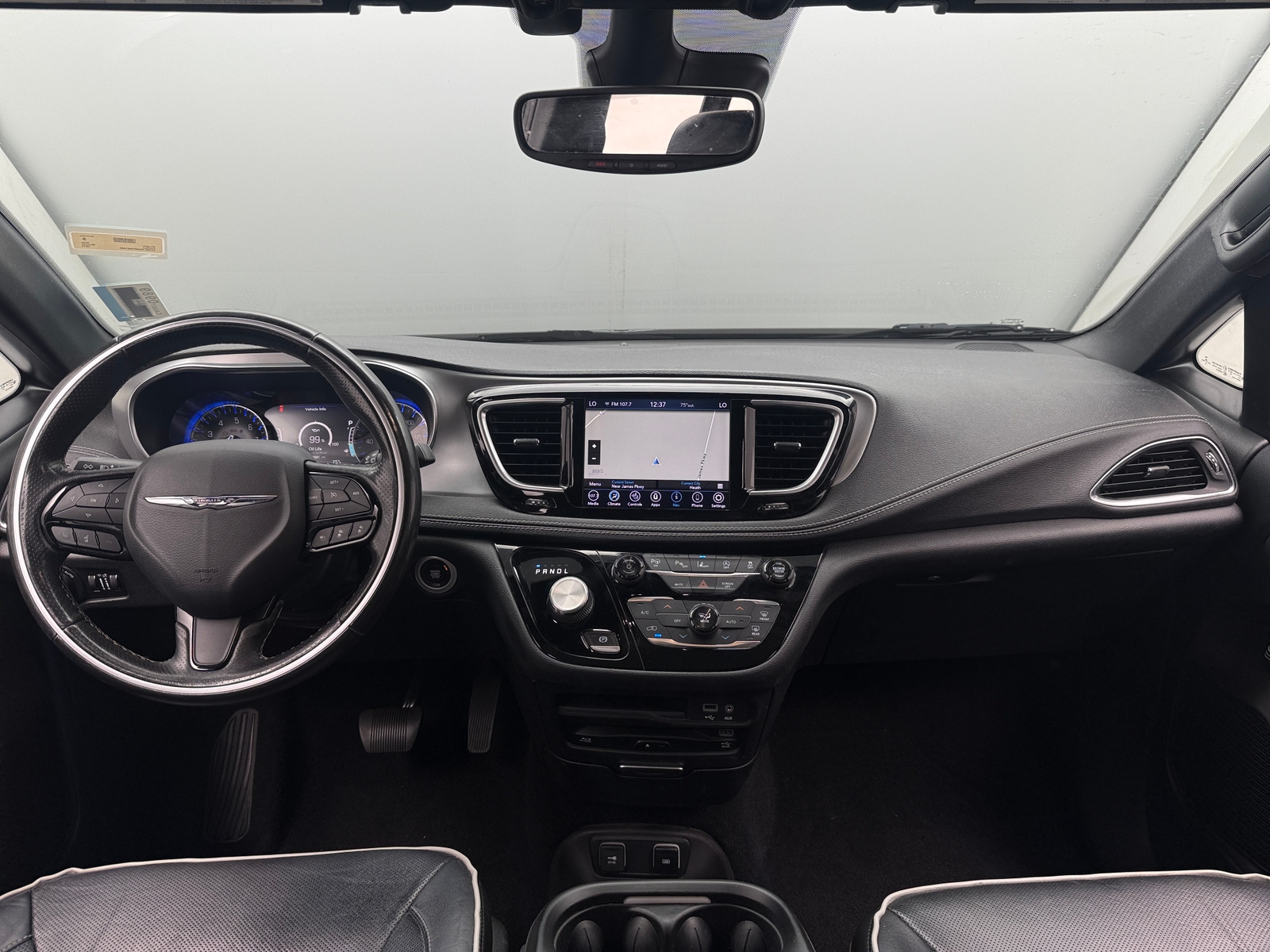 Thumbnail: 2019 Chrysler Pacifica - 2