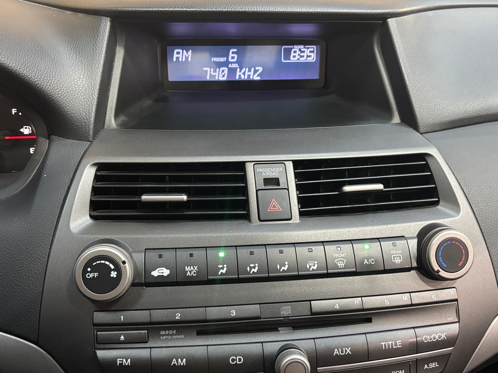 Thumbnail: 2011 Honda Accord - 4