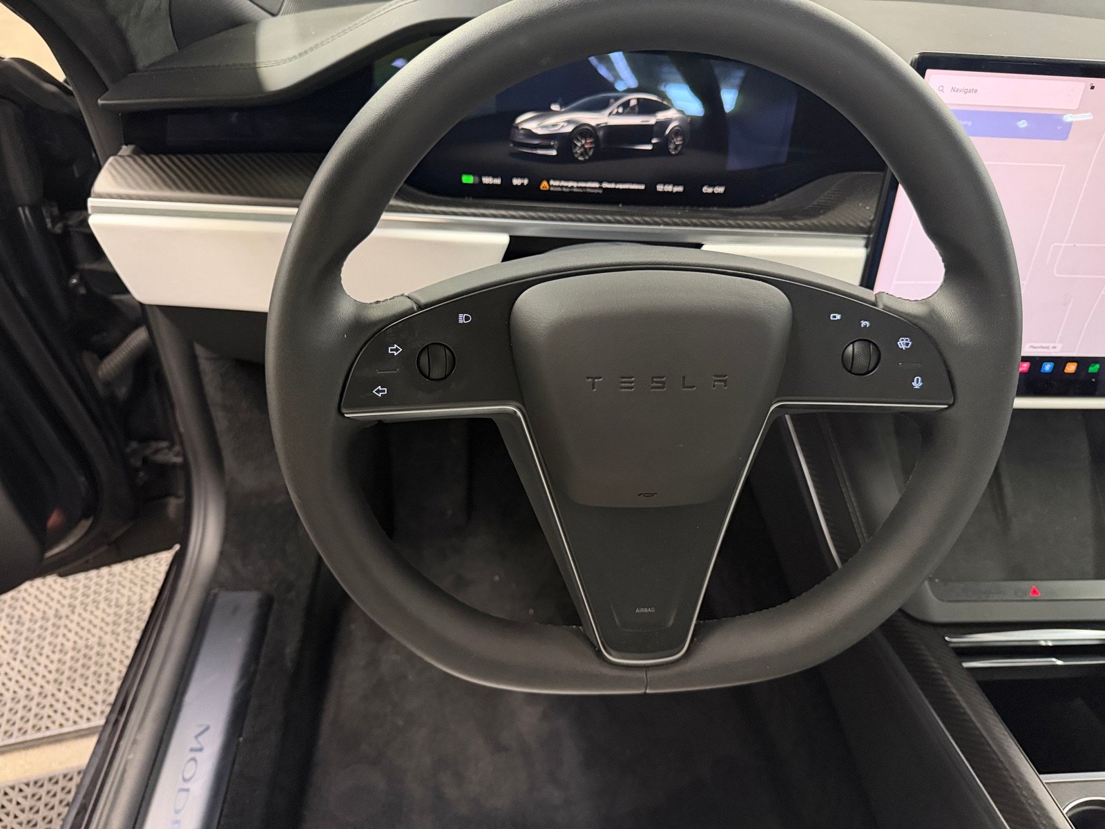 Thumbnail: 2024 Tesla Model S - 4