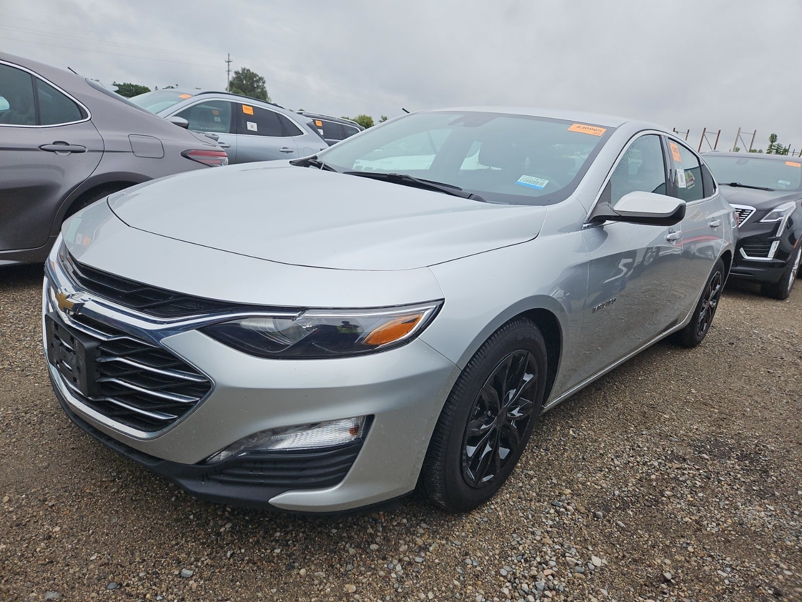 2021 Chevrolet Malibu LT