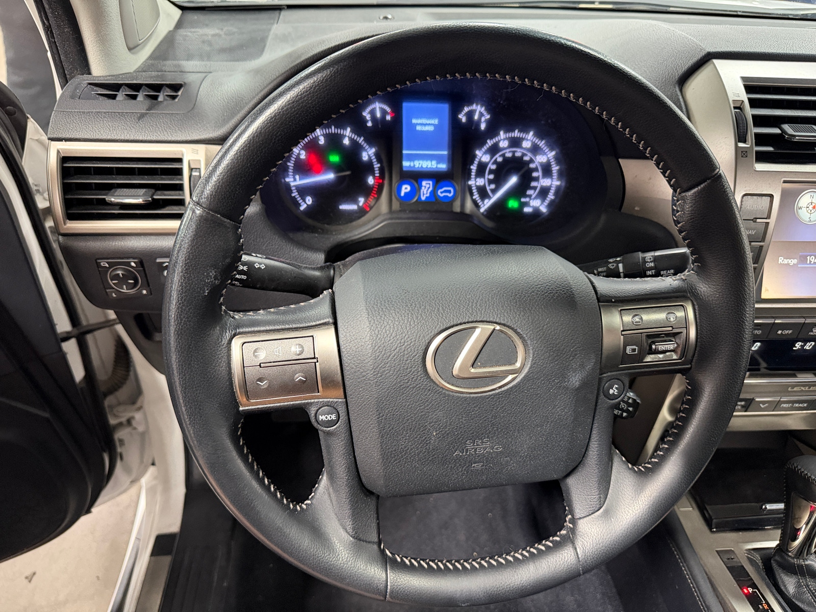 Thumbnail: 2015 Lexus GX - 5