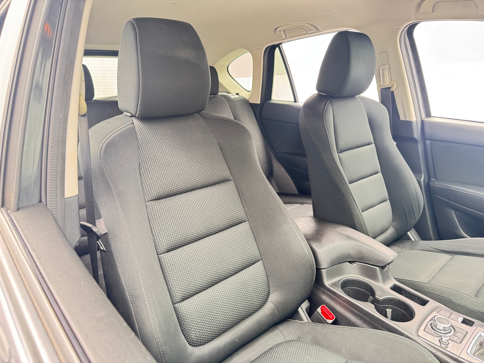 Thumbnail: 2016 Mazda CX-5 - 2