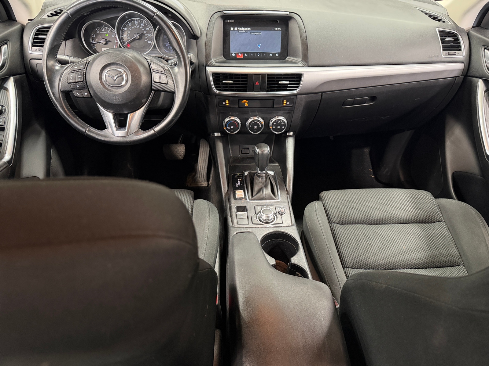 Thumbnail: 2016 Mazda CX-5 - 3