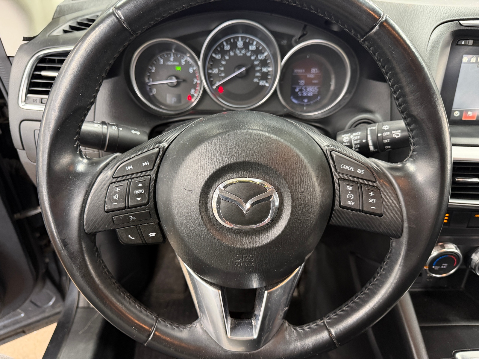 Thumbnail: 2016 Mazda CX-5 - 5