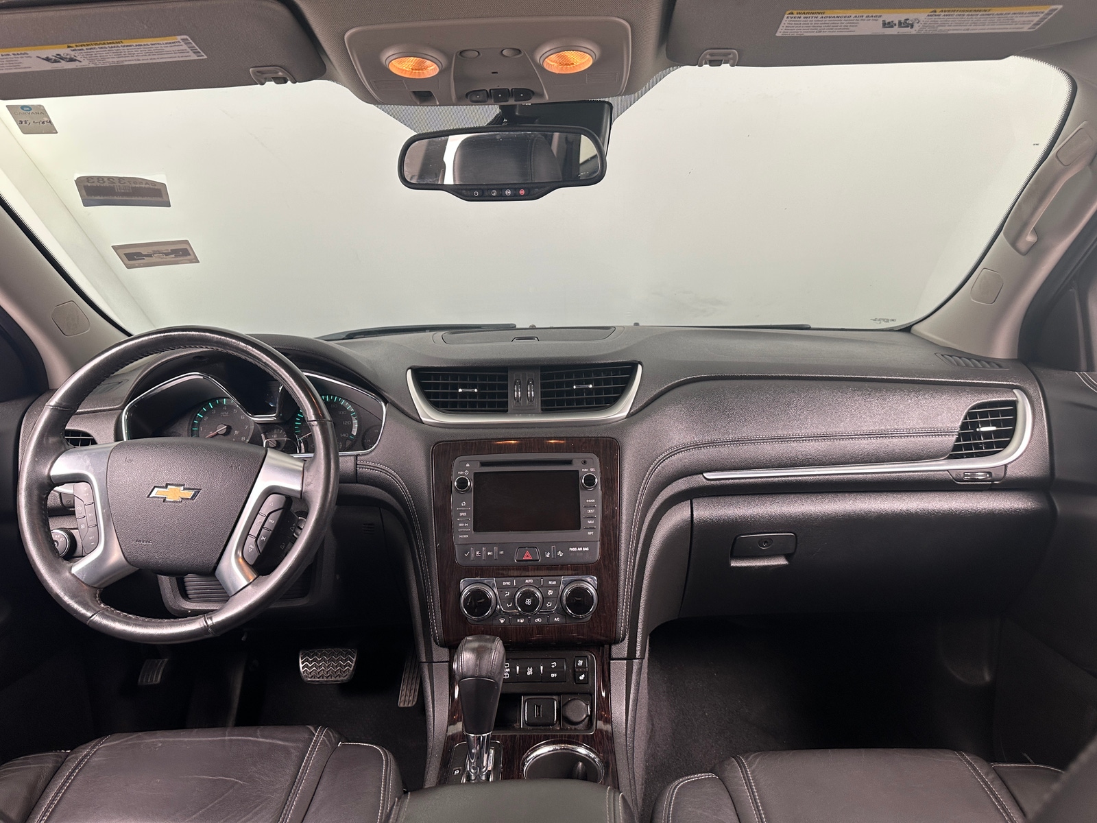 Thumbnail: 2017 Chevrolet Traverse - 2
