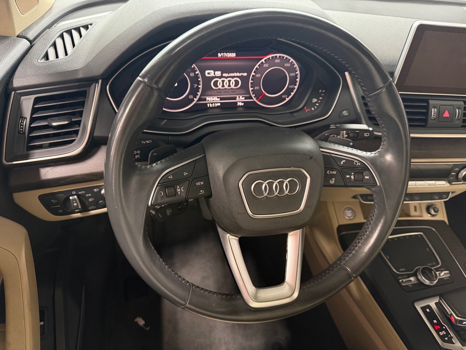 Thumbnail: 2019 Audi Q5 - 4