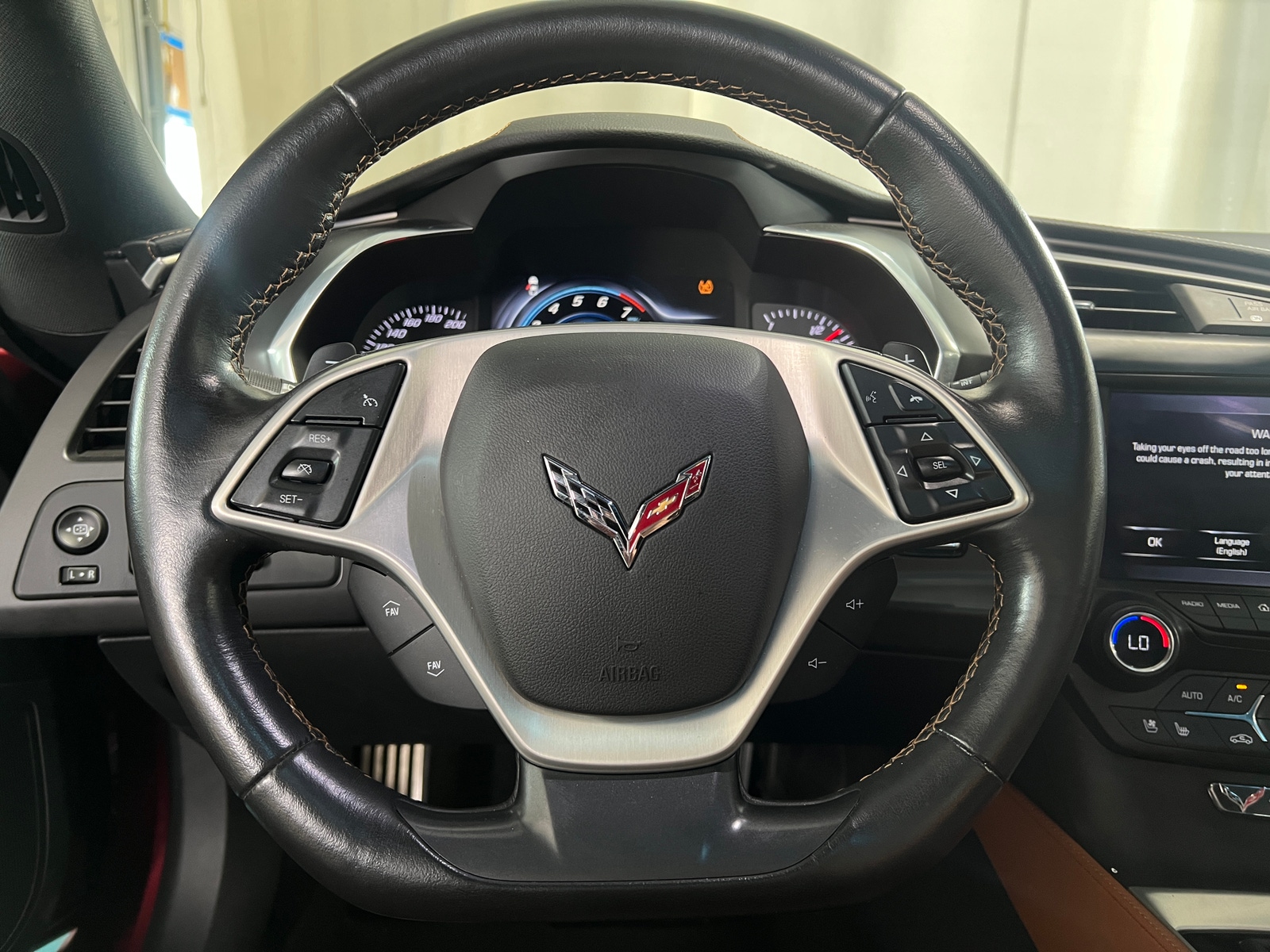Thumbnail: 2016 Chevrolet Corvette - 3