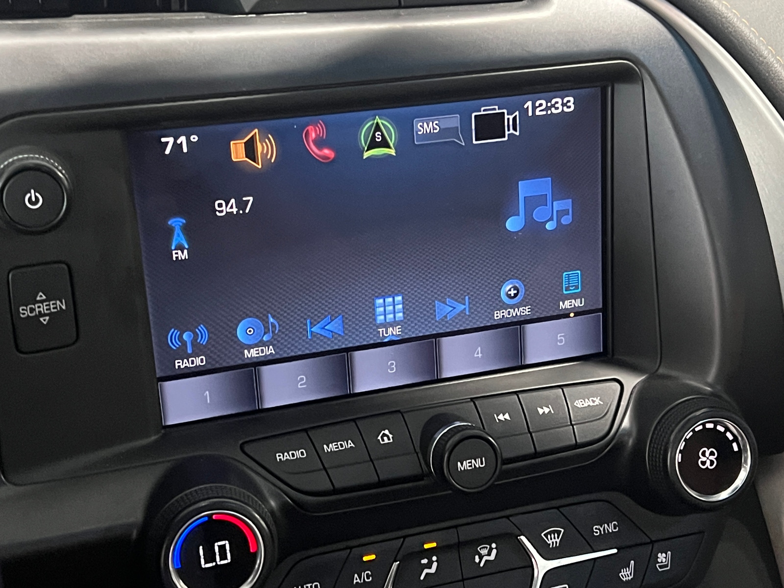 Thumbnail: 2016 Chevrolet Corvette - 2