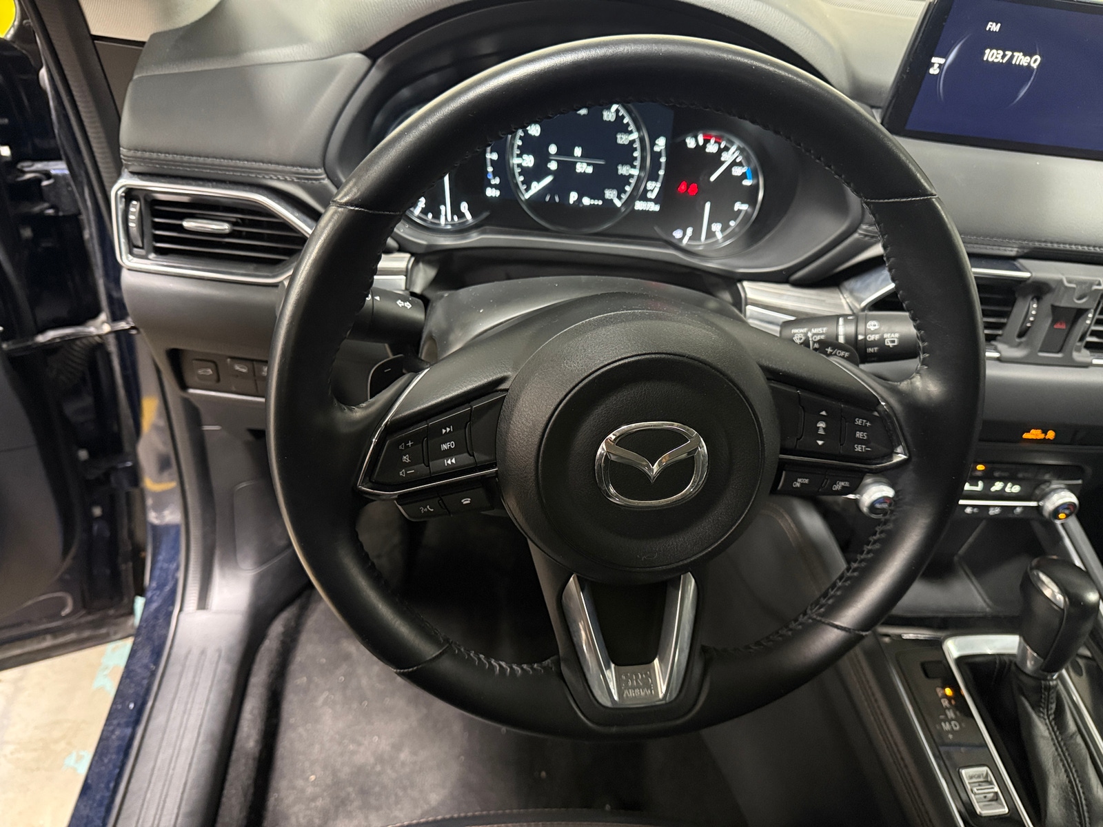 Thumbnail: 2021 Mazda CX-5 - 4