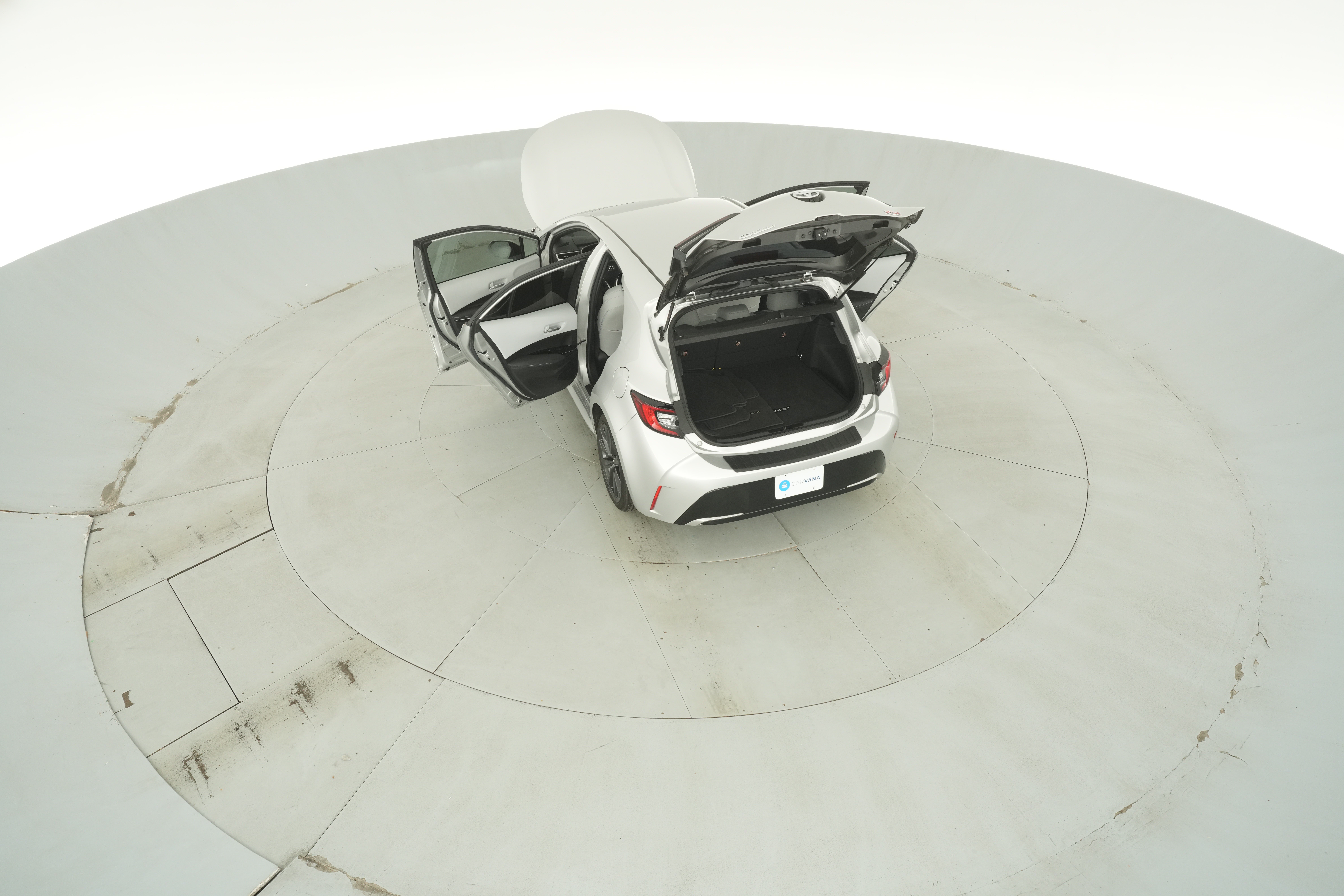 2023 Toyota Corolla Hatchback XSE - Photo 47