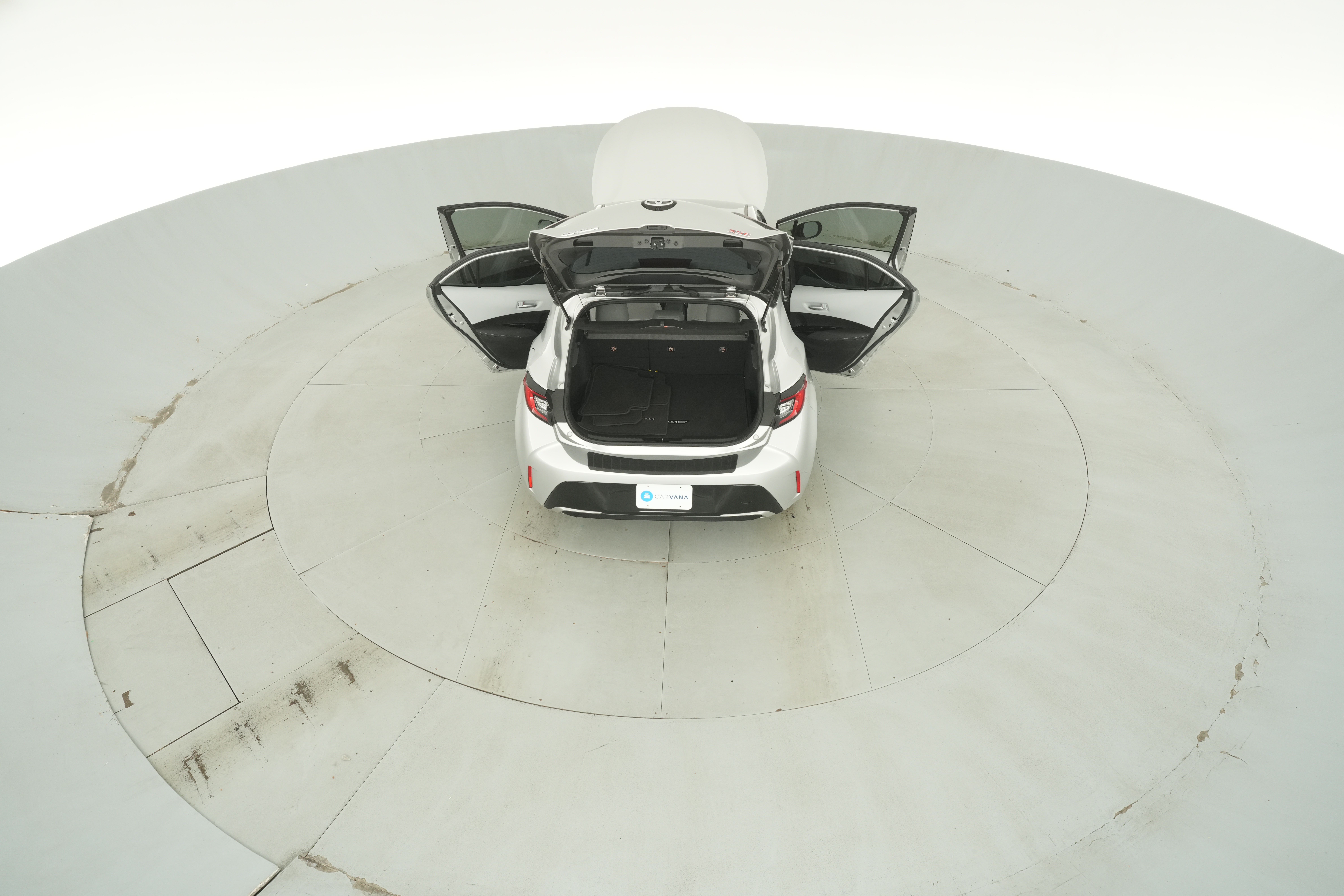 2023 Toyota Corolla Hatchback XSE - Photo 48