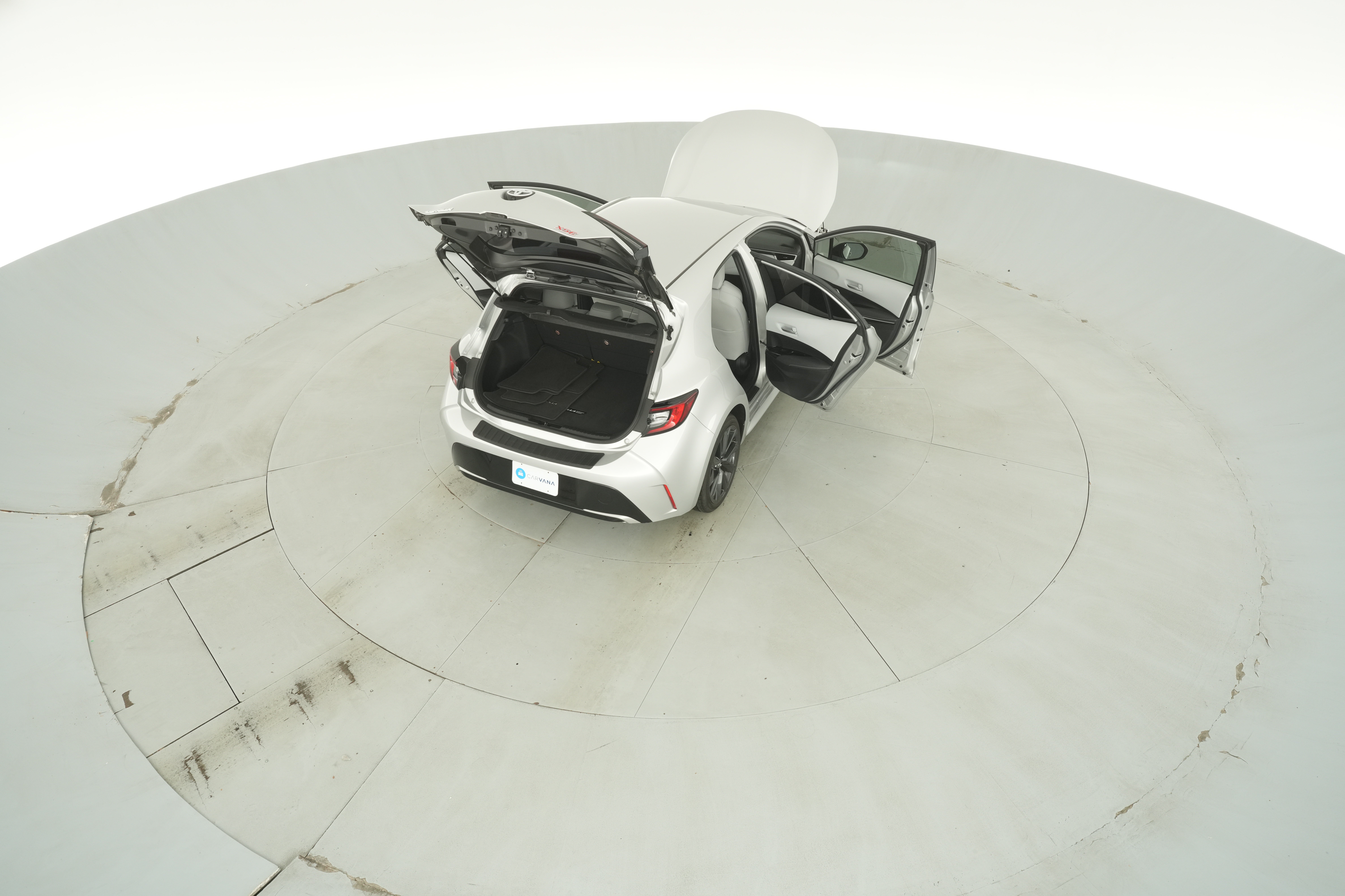 2023 Toyota Corolla Hatchback XSE - Photo 49