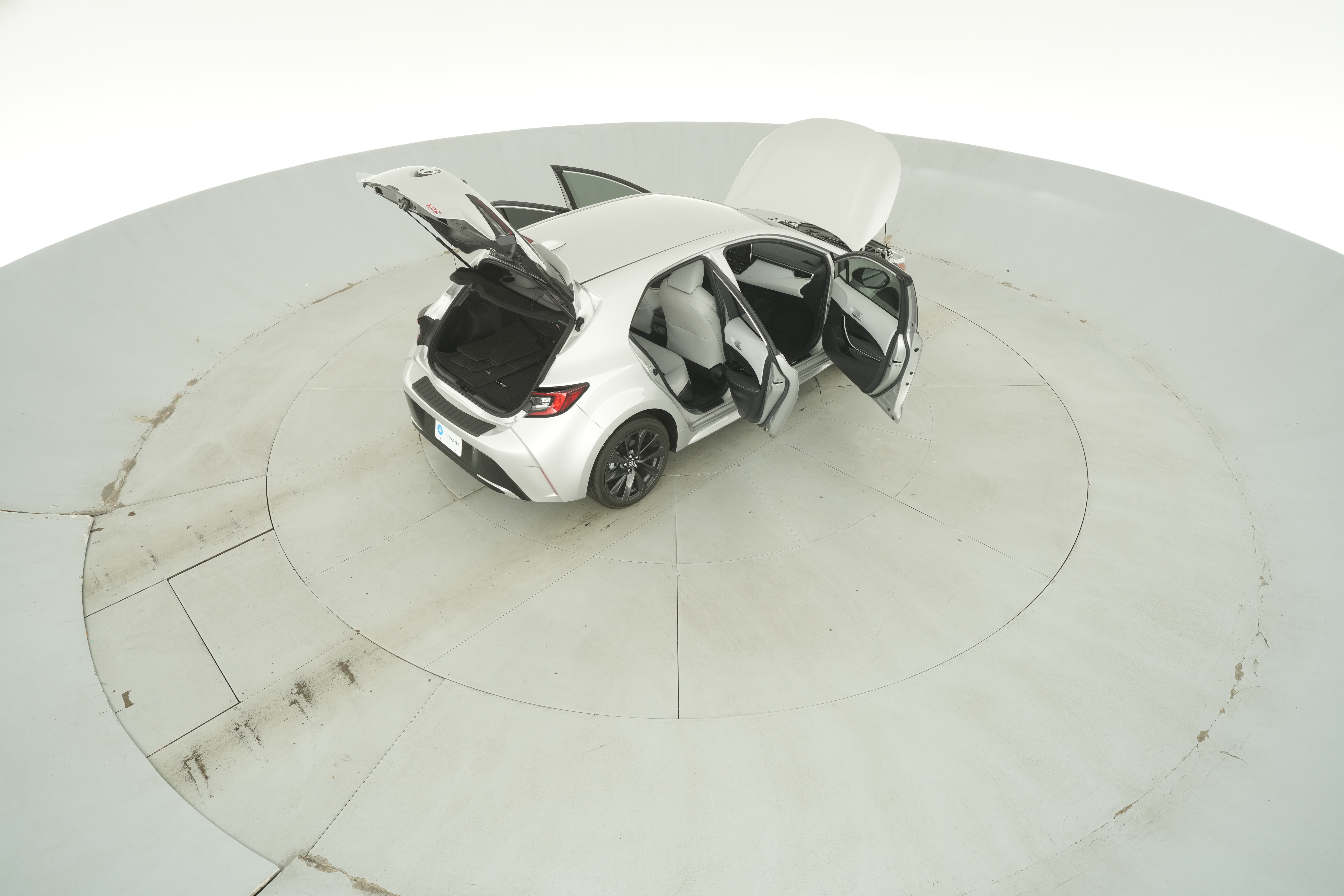 2023 Toyota Corolla Hatchback XSE - Photo 50