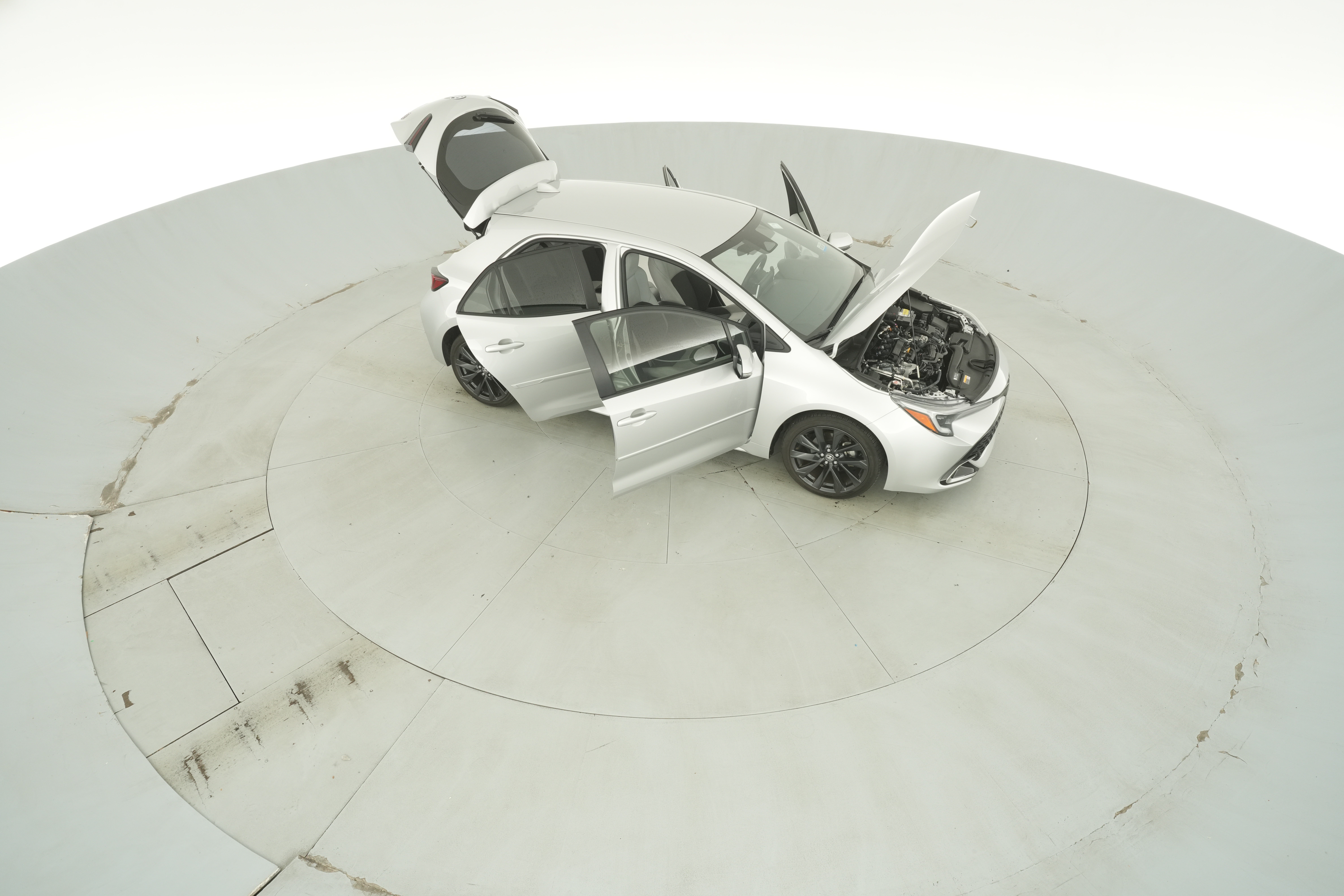 2023 Toyota Corolla Hatchback XSE - Photo 53