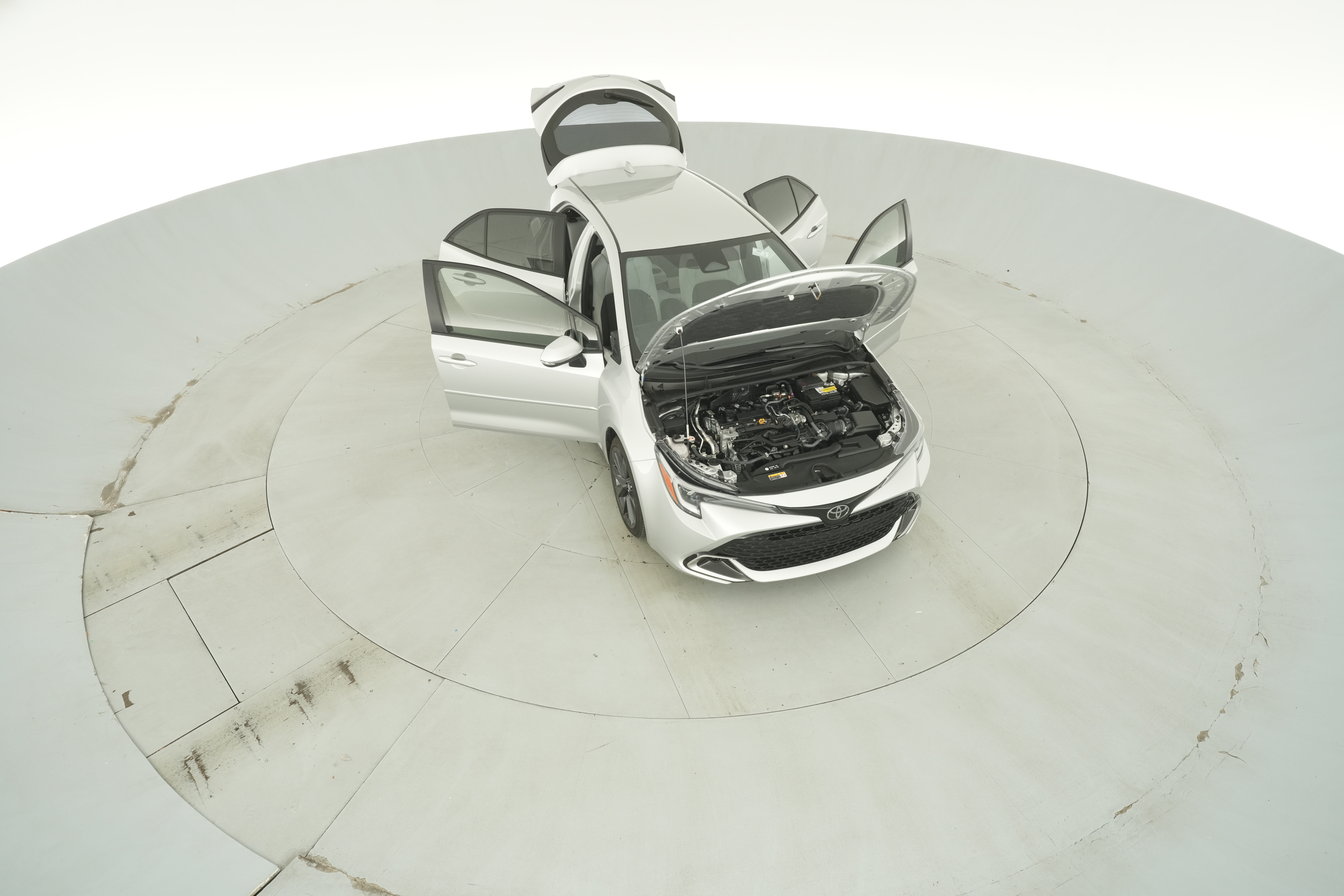 2023 Toyota Corolla Hatchback XSE - Photo 55