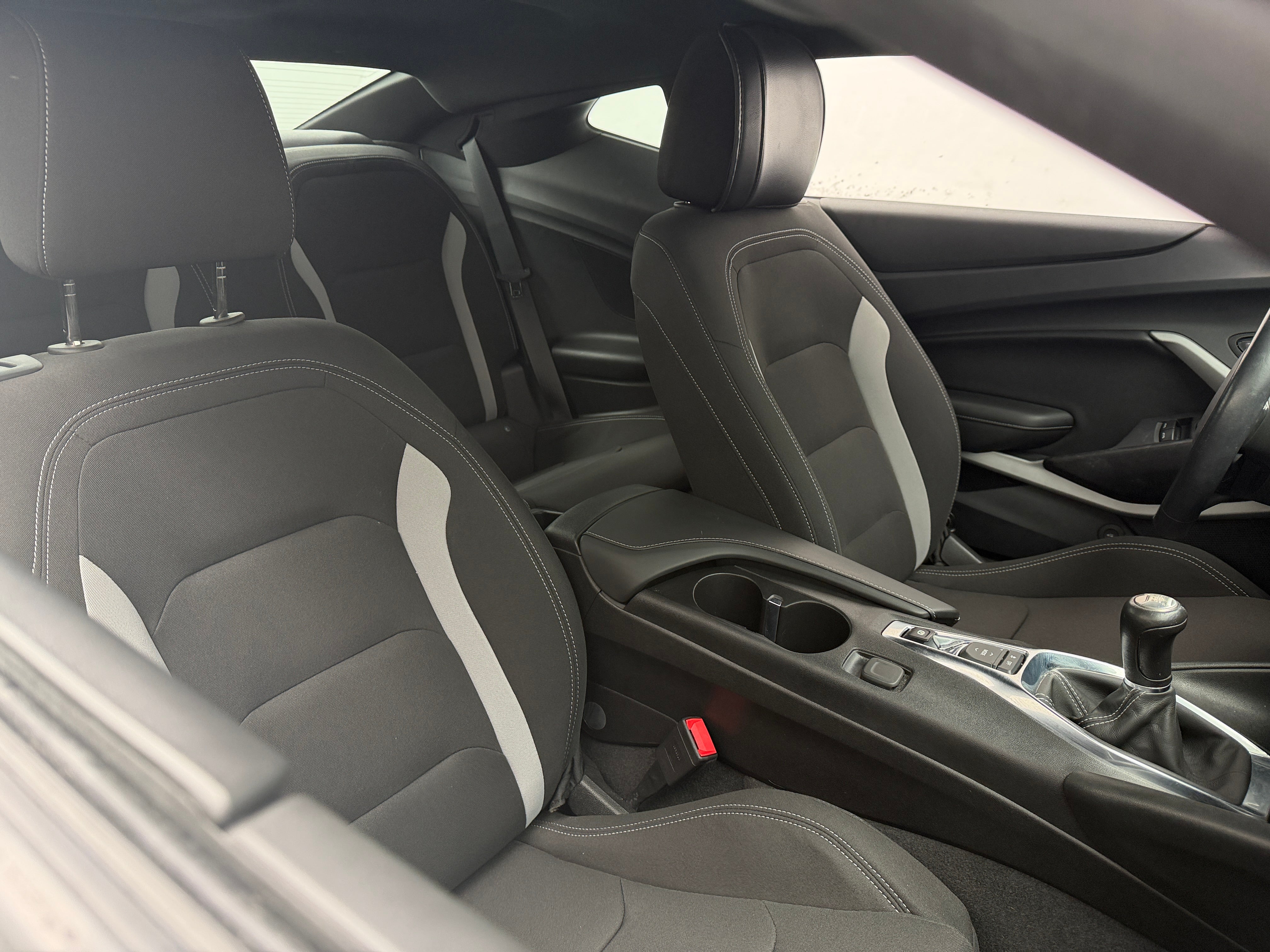 2023 Chevrolet Camaro
