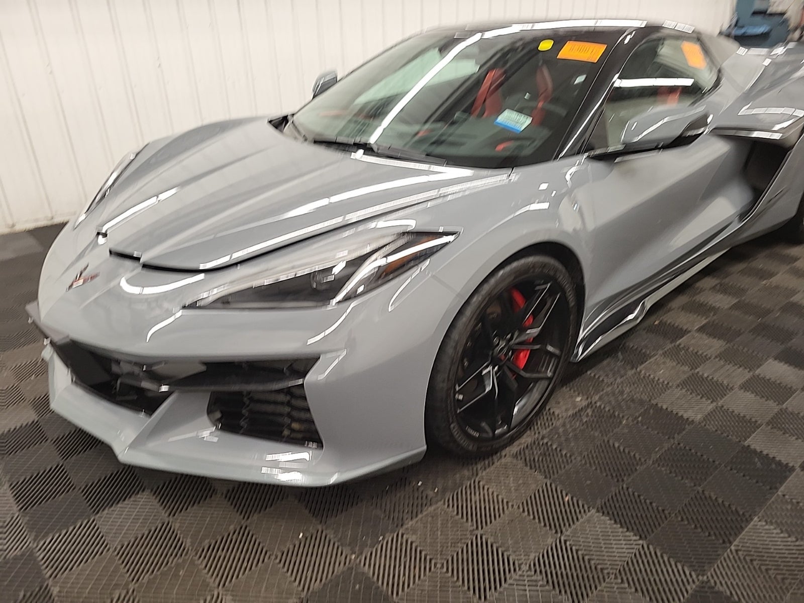 2025 Chevrolet Z06 2lz