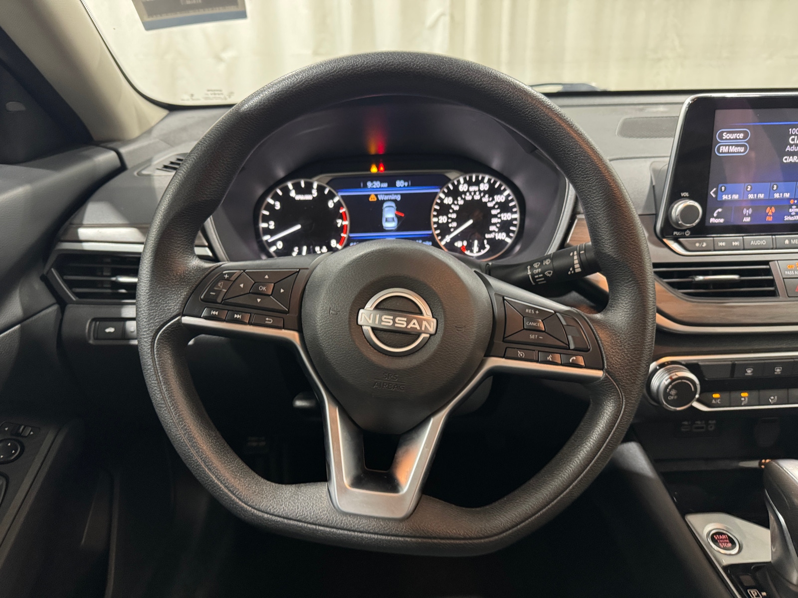 Thumbnail: 2024 Nissan Altima - 5