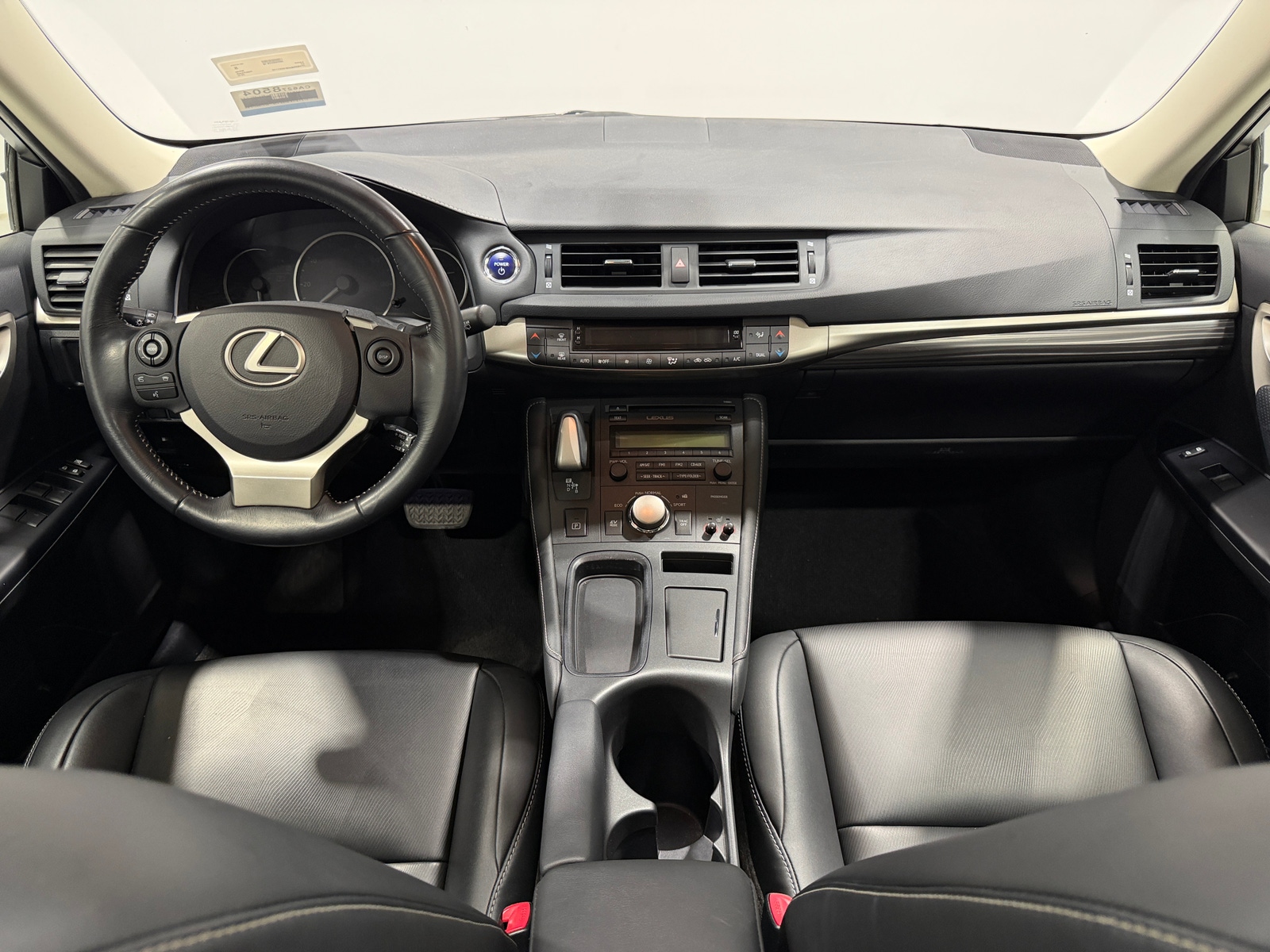 Thumbnail: 2015 Lexus CT - 3