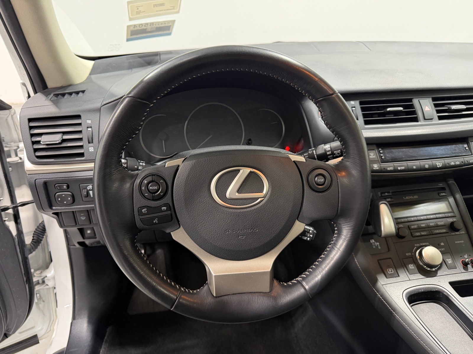 Thumbnail: 2015 Lexus CT - 5
