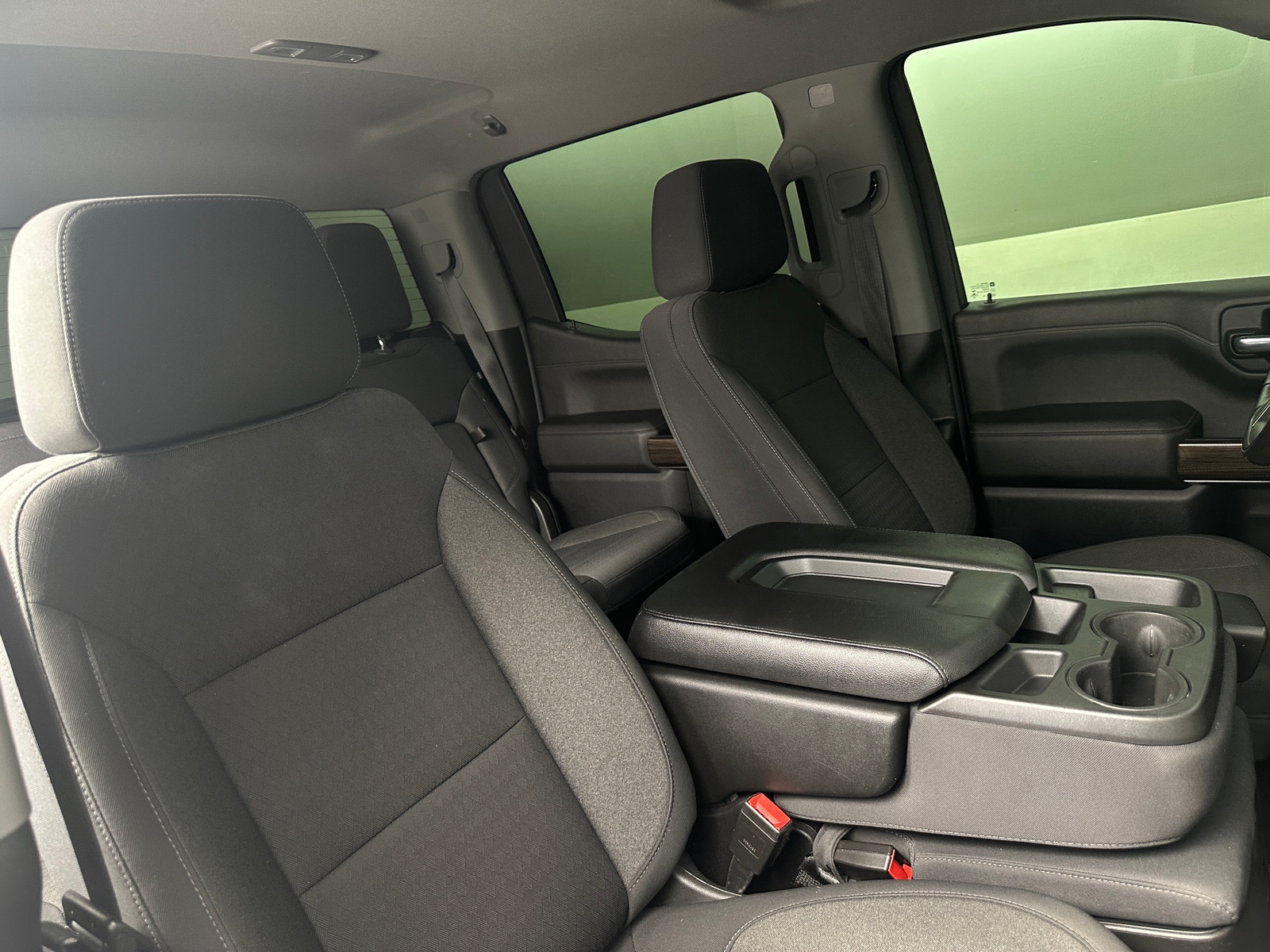 Thumbnail: 2021 Chevrolet Silverado 1500 - 2