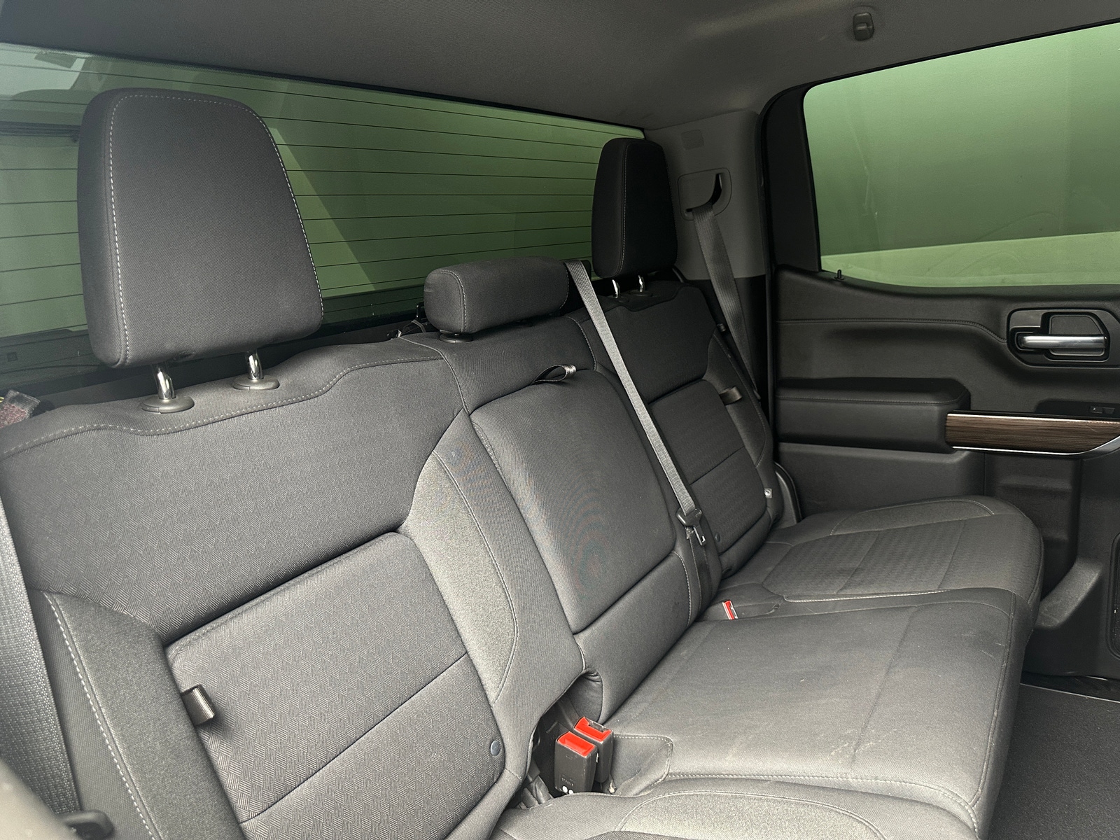 Thumbnail: 2021 Chevrolet Silverado 1500 - 6