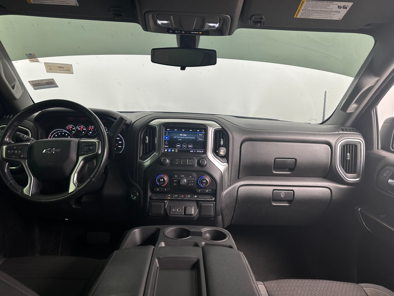 Thumbnail: 2021 Chevrolet Silverado 1500 - 3