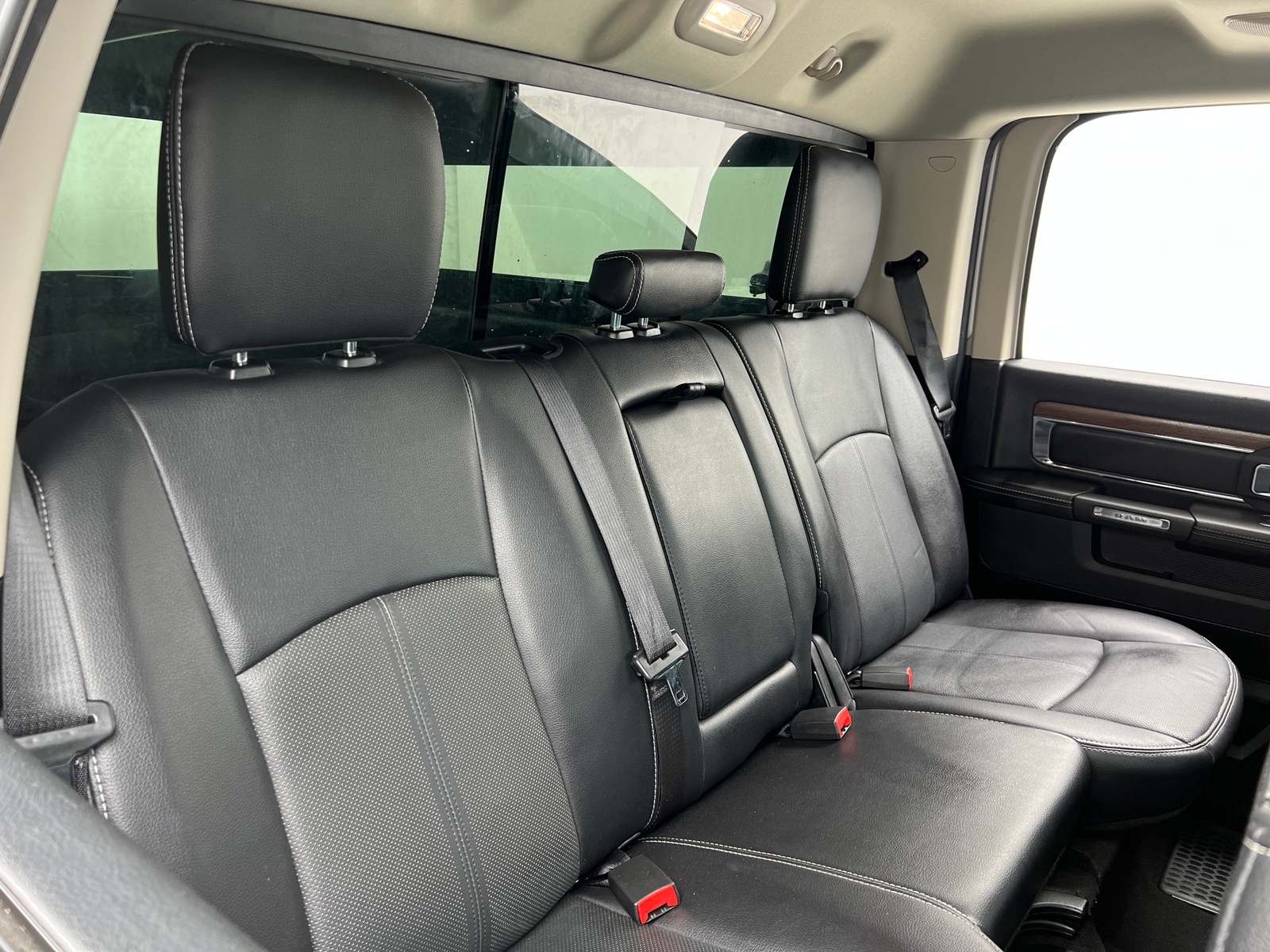 Thumbnail: 2018 RAM 1500 - 5