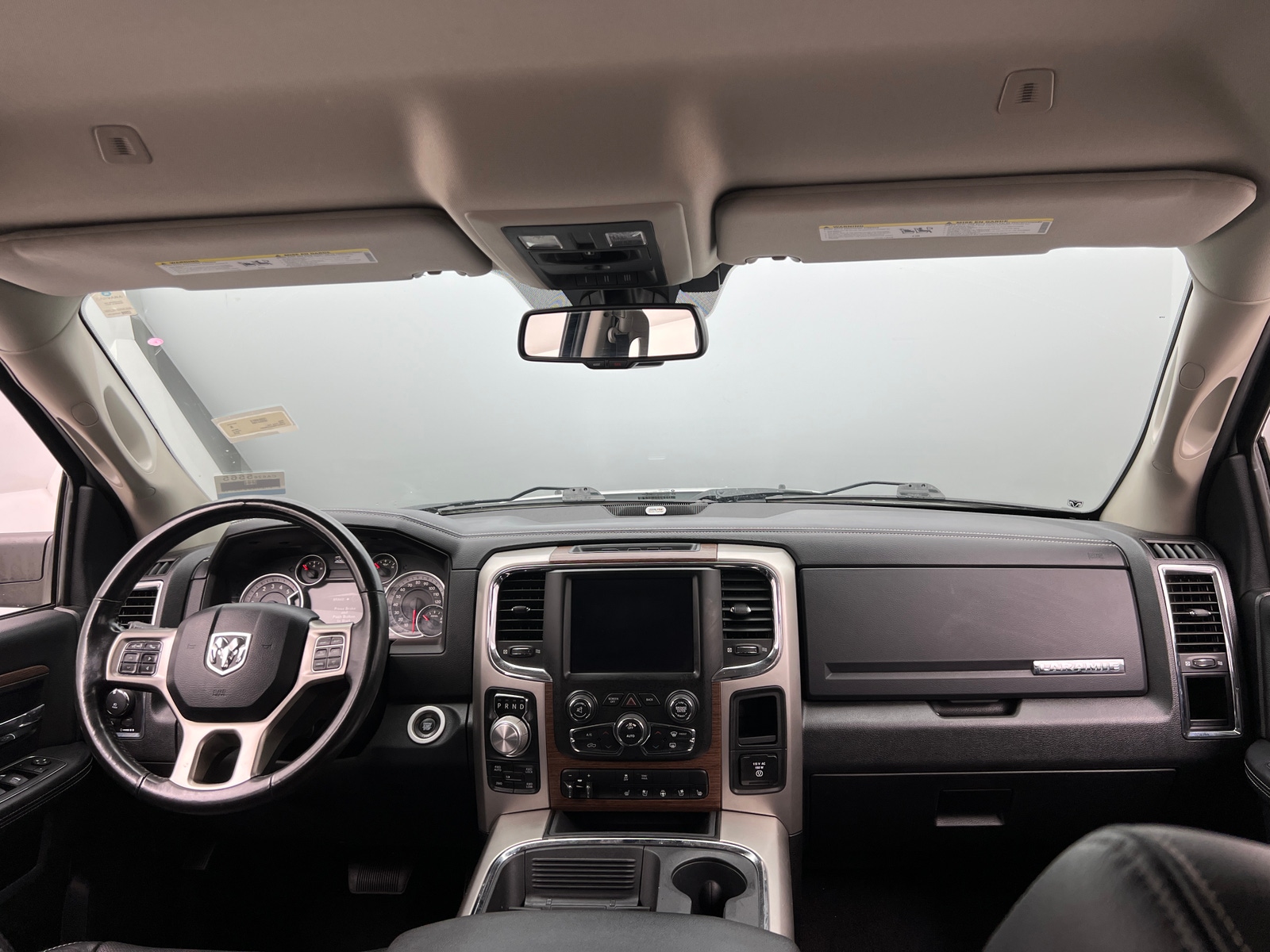 Thumbnail: 2018 RAM 1500 - 2