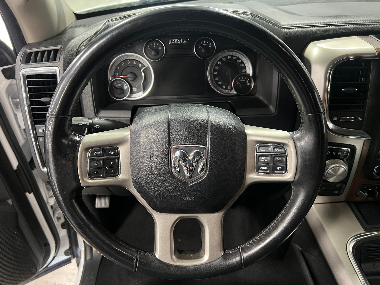 Thumbnail: 2018 RAM 1500 - 4