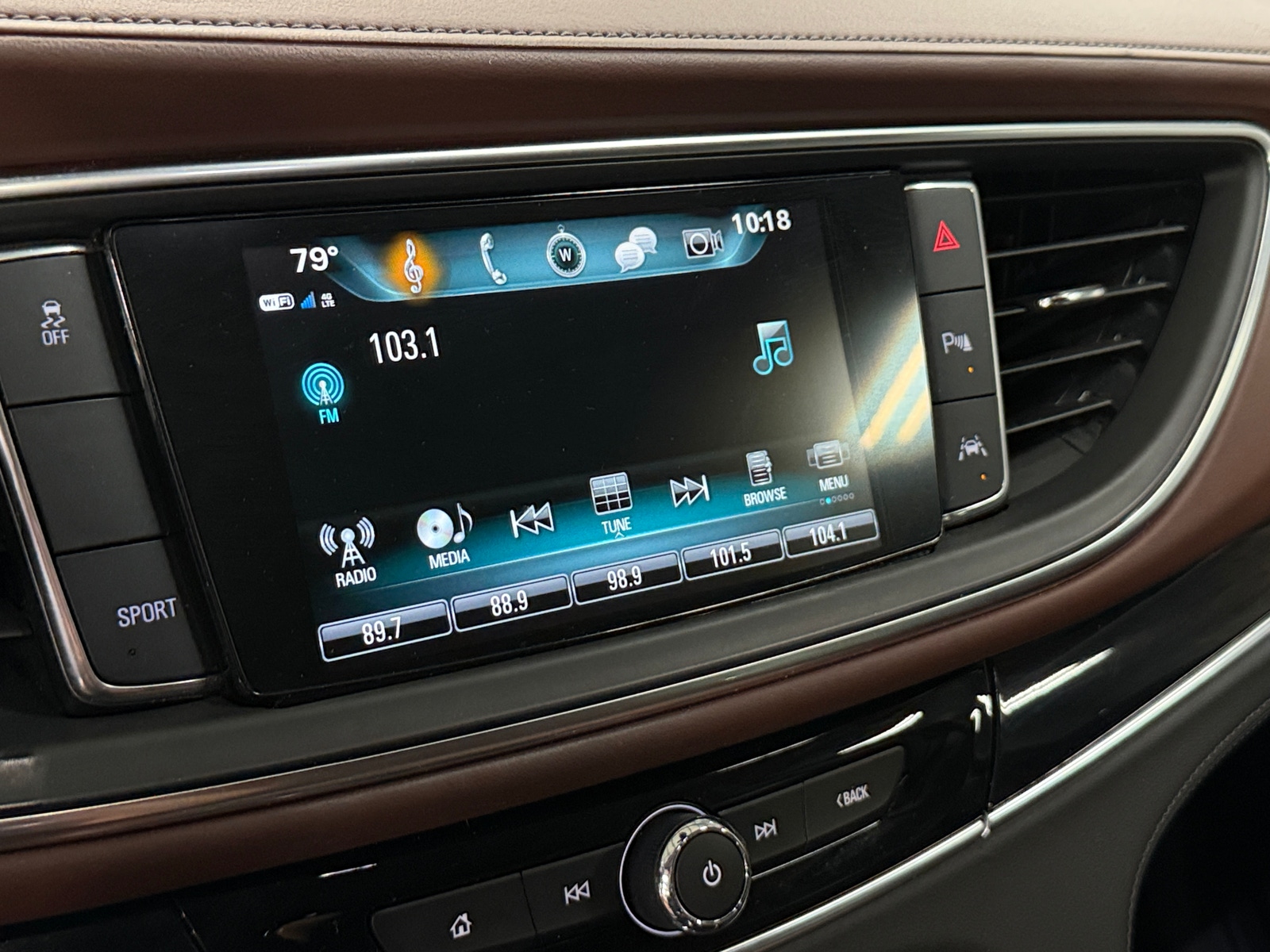 Thumbnail: 2018 Buick Enclave - 3