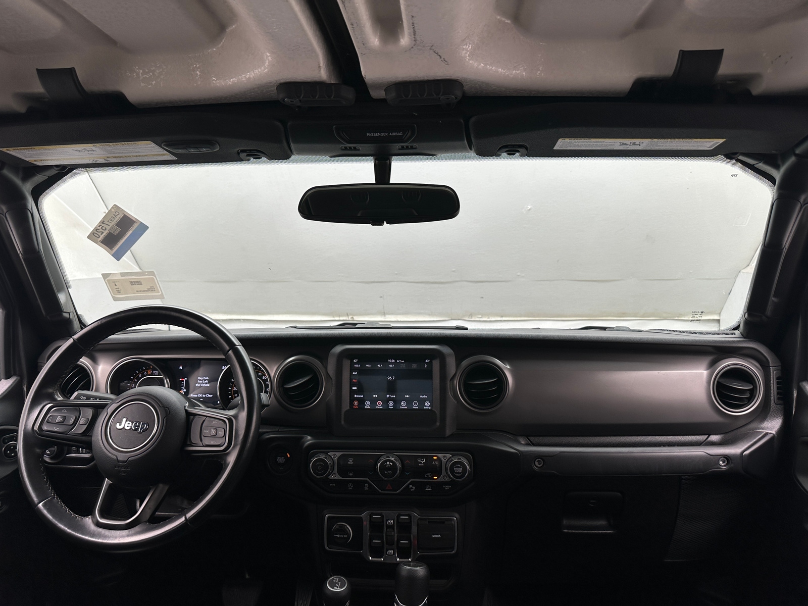 Thumbnail: 2021 Jeep Gladiator - 2