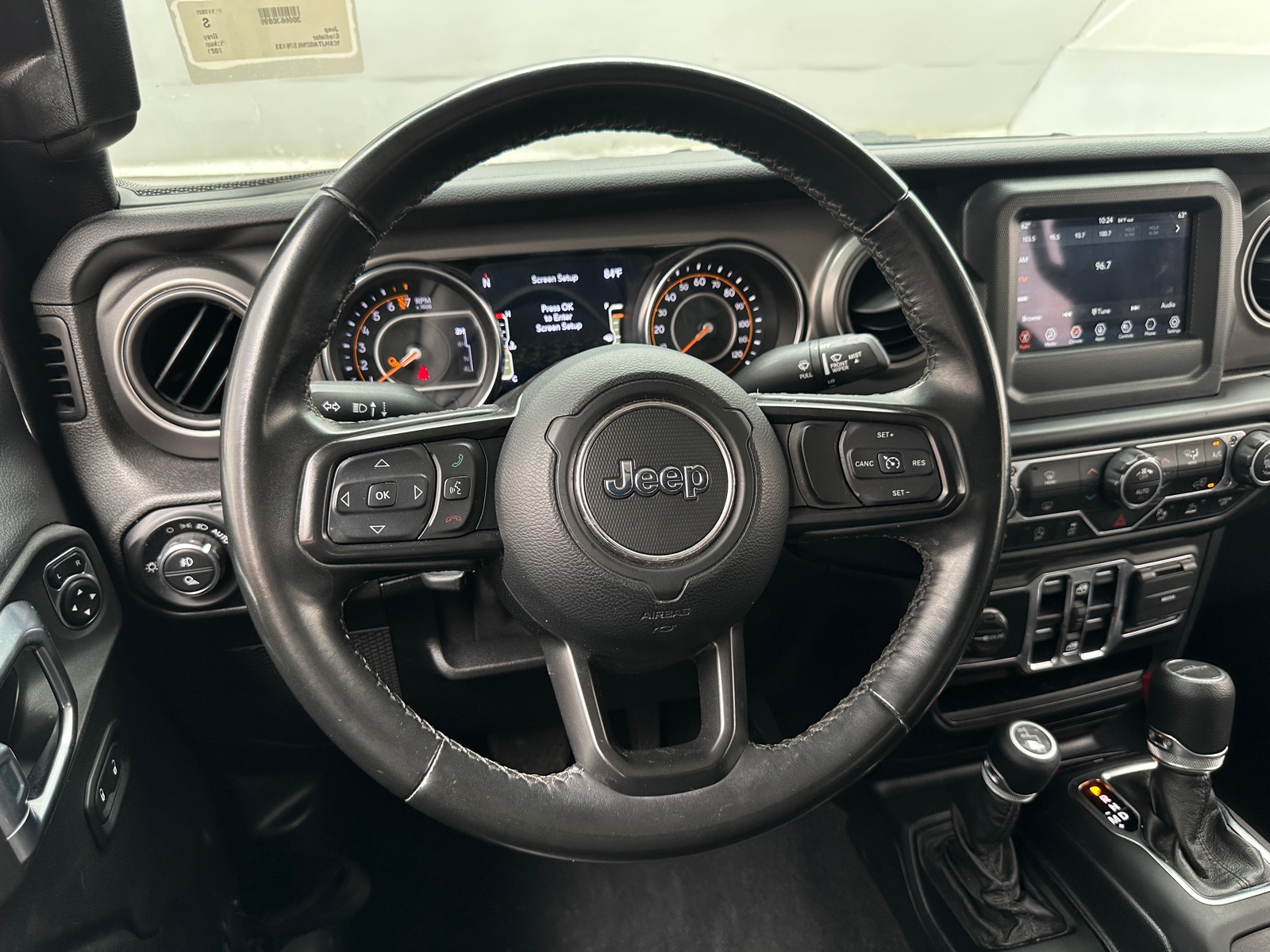 Thumbnail: 2021 Jeep Gladiator - 4