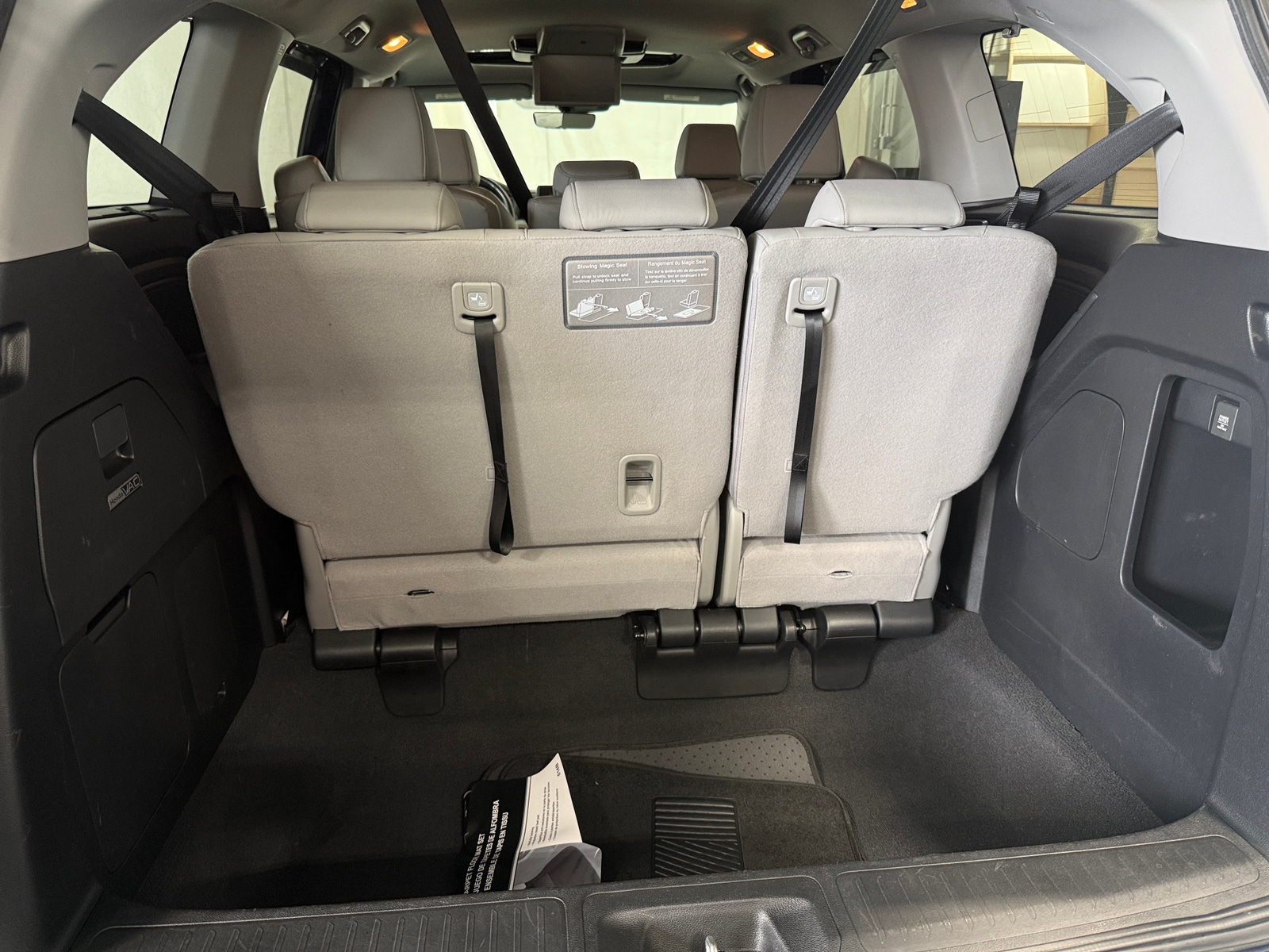 Thumbnail: 2019 Honda Odyssey - 6