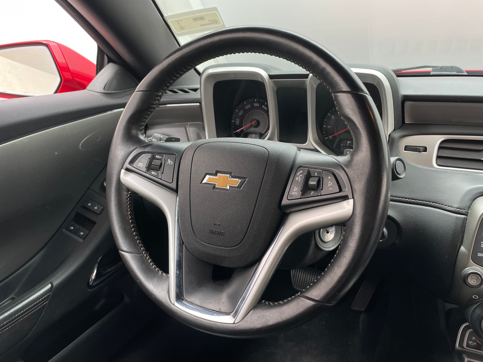 Thumbnail: 2015 Chevrolet Camaro - 3