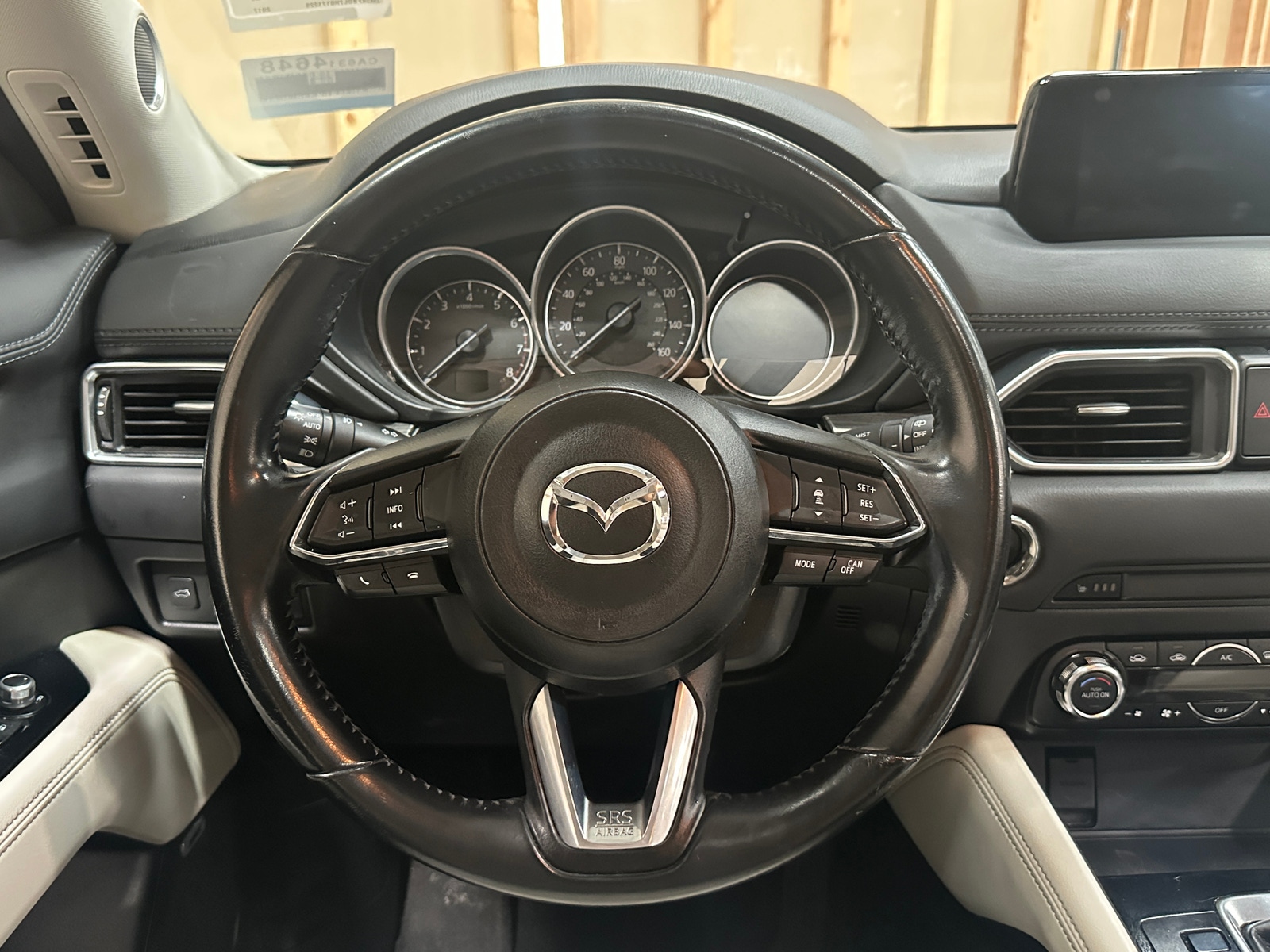 Thumbnail: 2017 Mazda CX-5 - 4