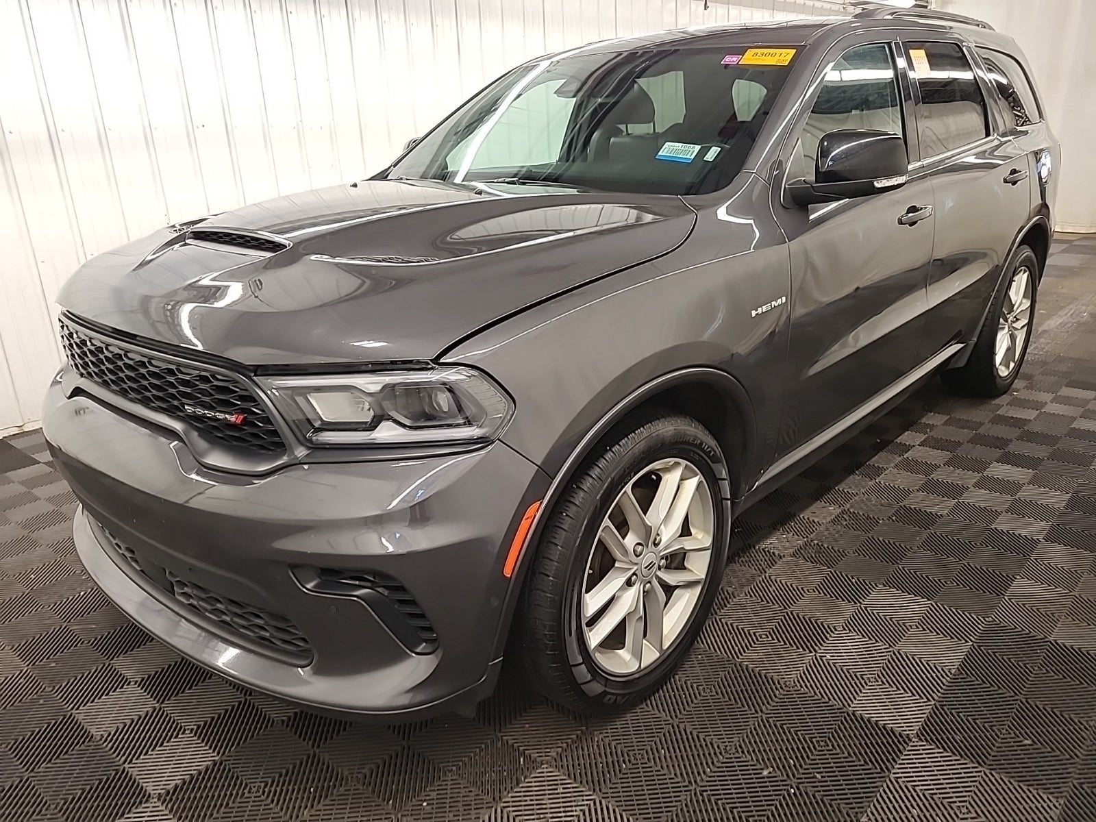 2025 Dodge Durango R/T