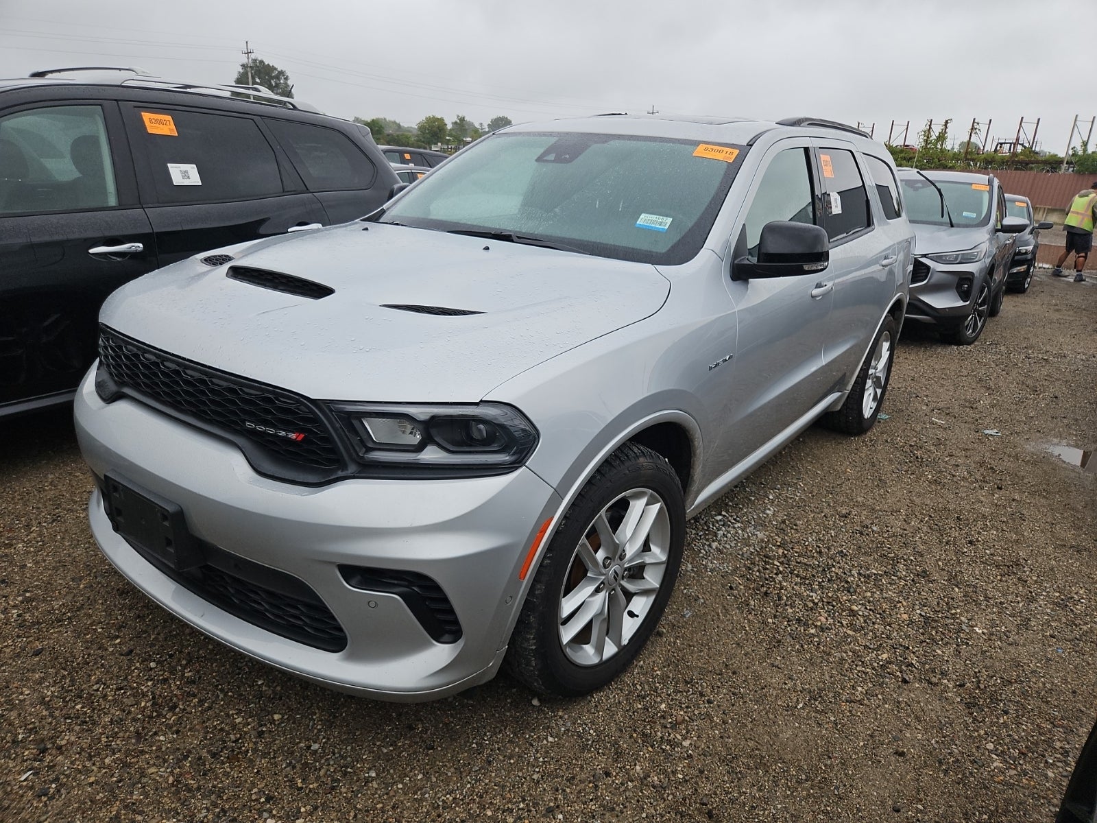 2025 Dodge Durango R/T