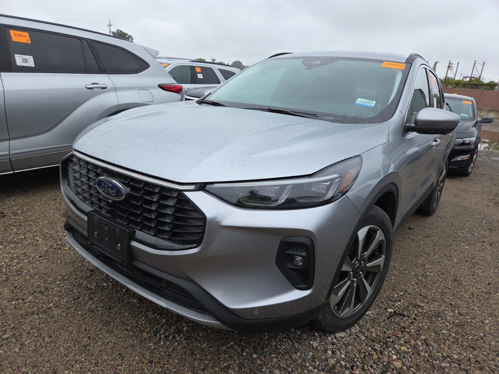 2024 Ford Escape Platinum