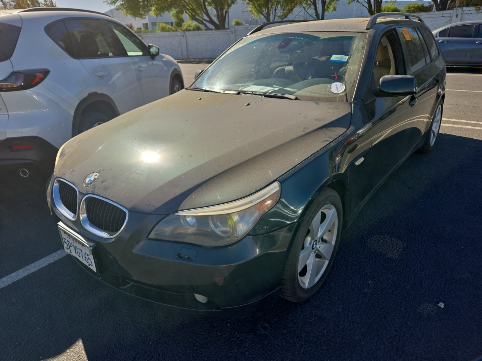 2006 BMW 530xit 530xi