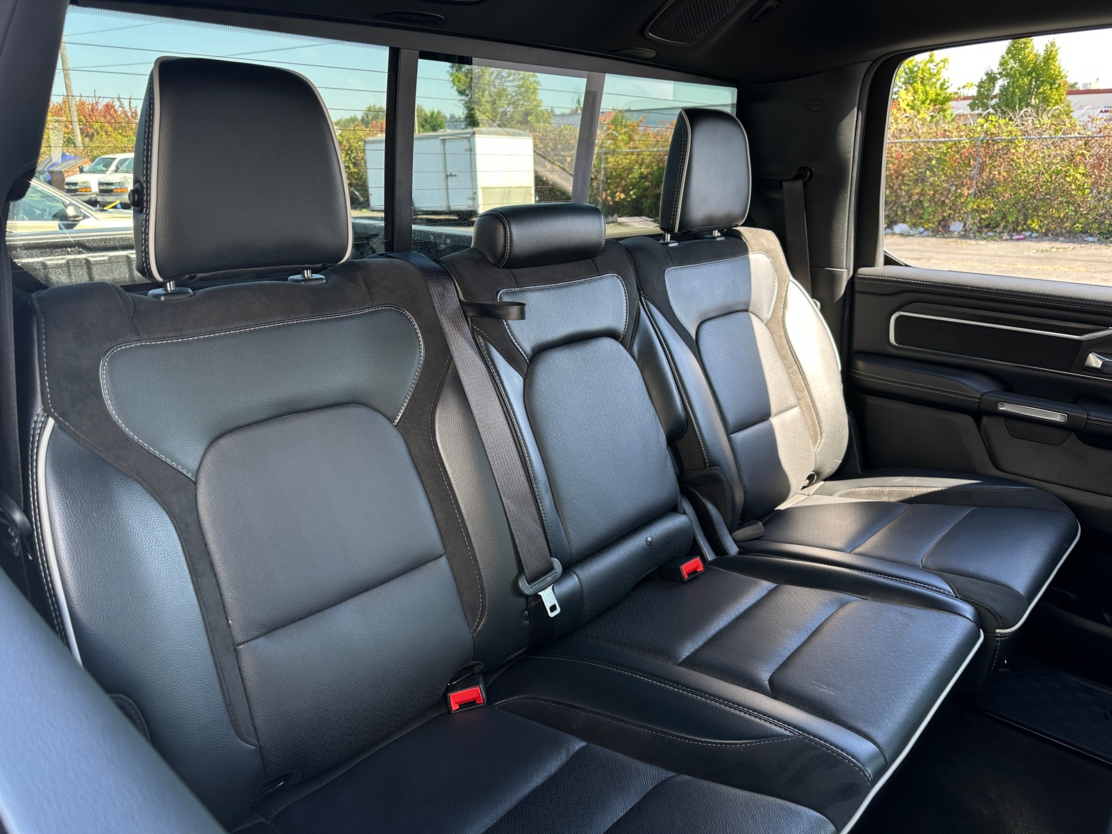 Thumbnail: 2025 RAM 1500 - 5