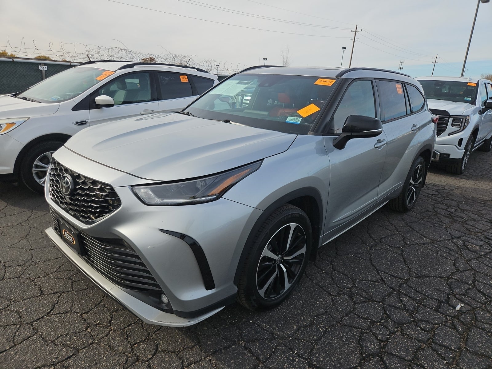 2022 Toyota Highlander XSE