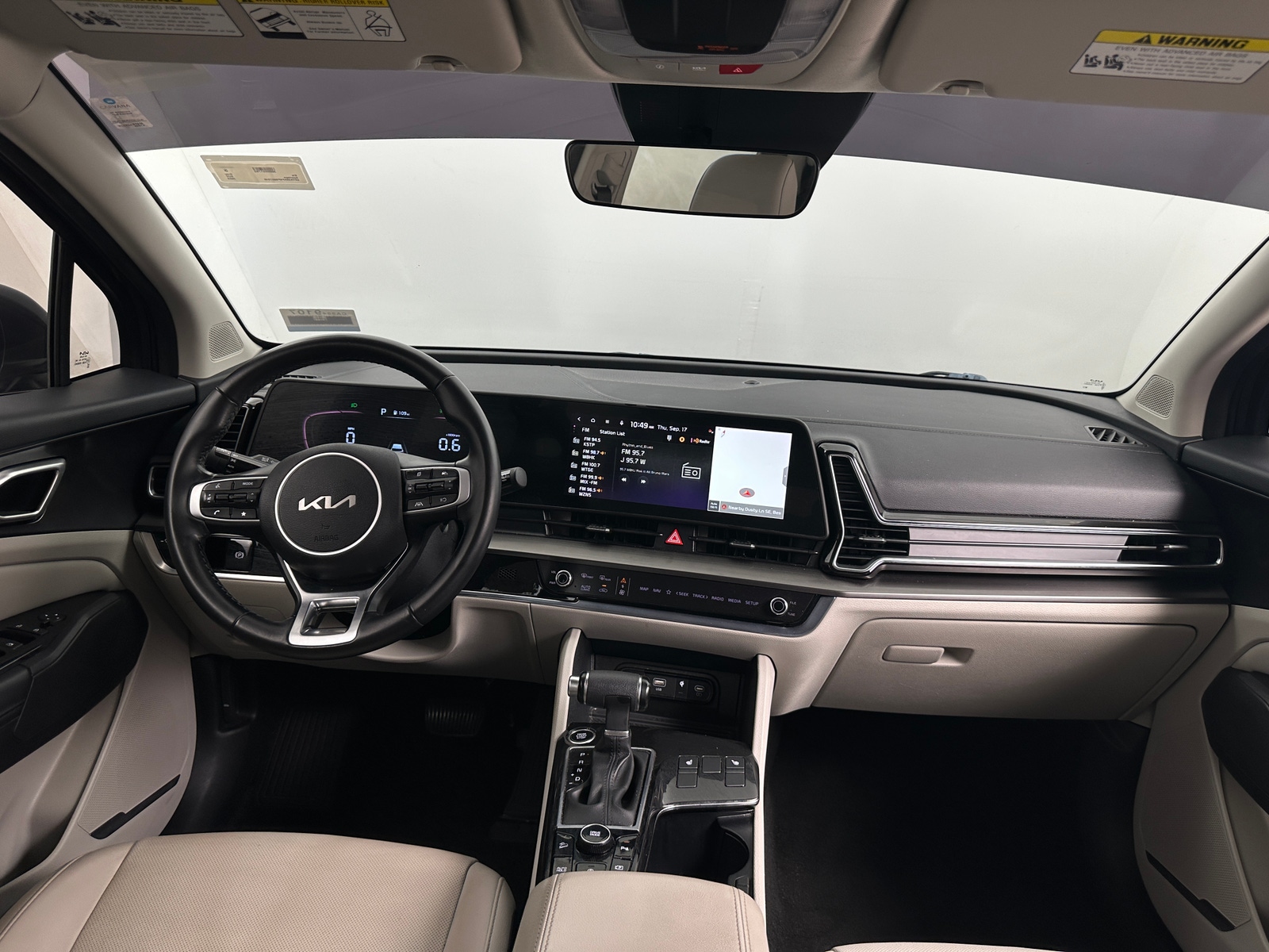 Thumbnail: 2023 Kia Sportage - 2