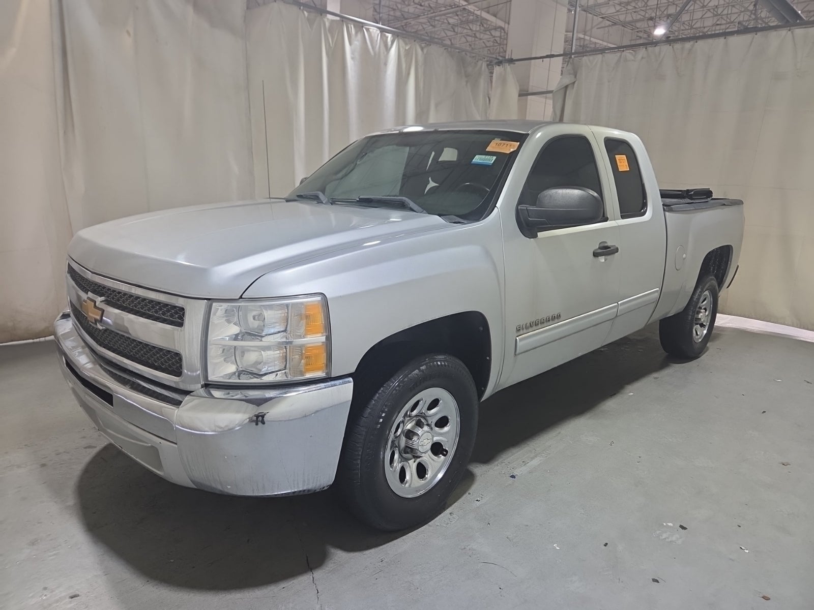 2012 Chevrolet Silverado 1500 2WD Ext Cab 143.5" LT