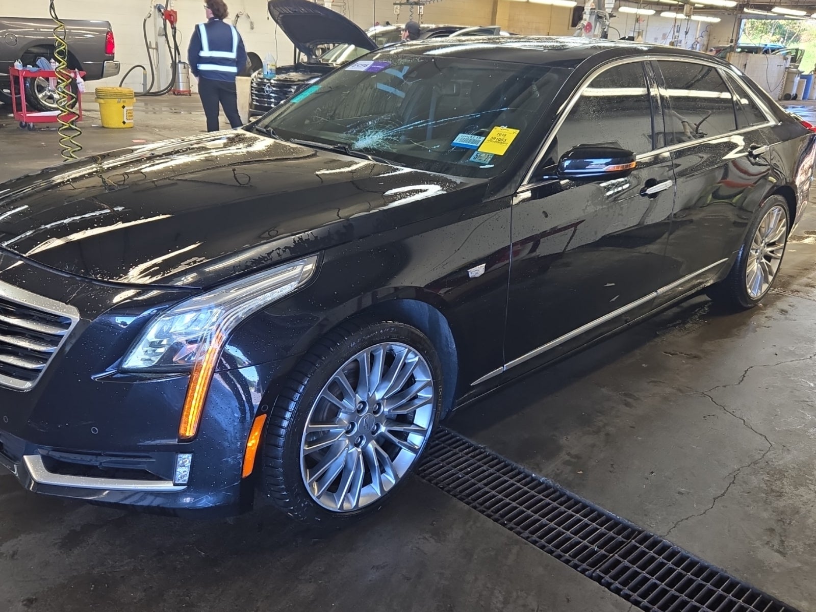 2018 Cadillac CT6 Premium Luxury AWD