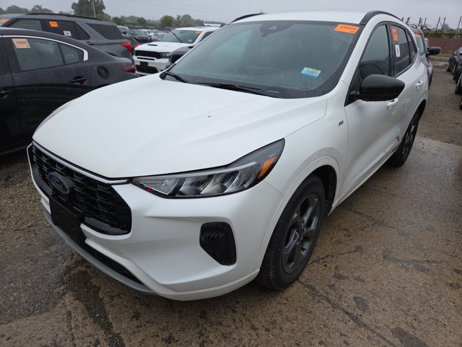 2023 Ford Escape ST-Line