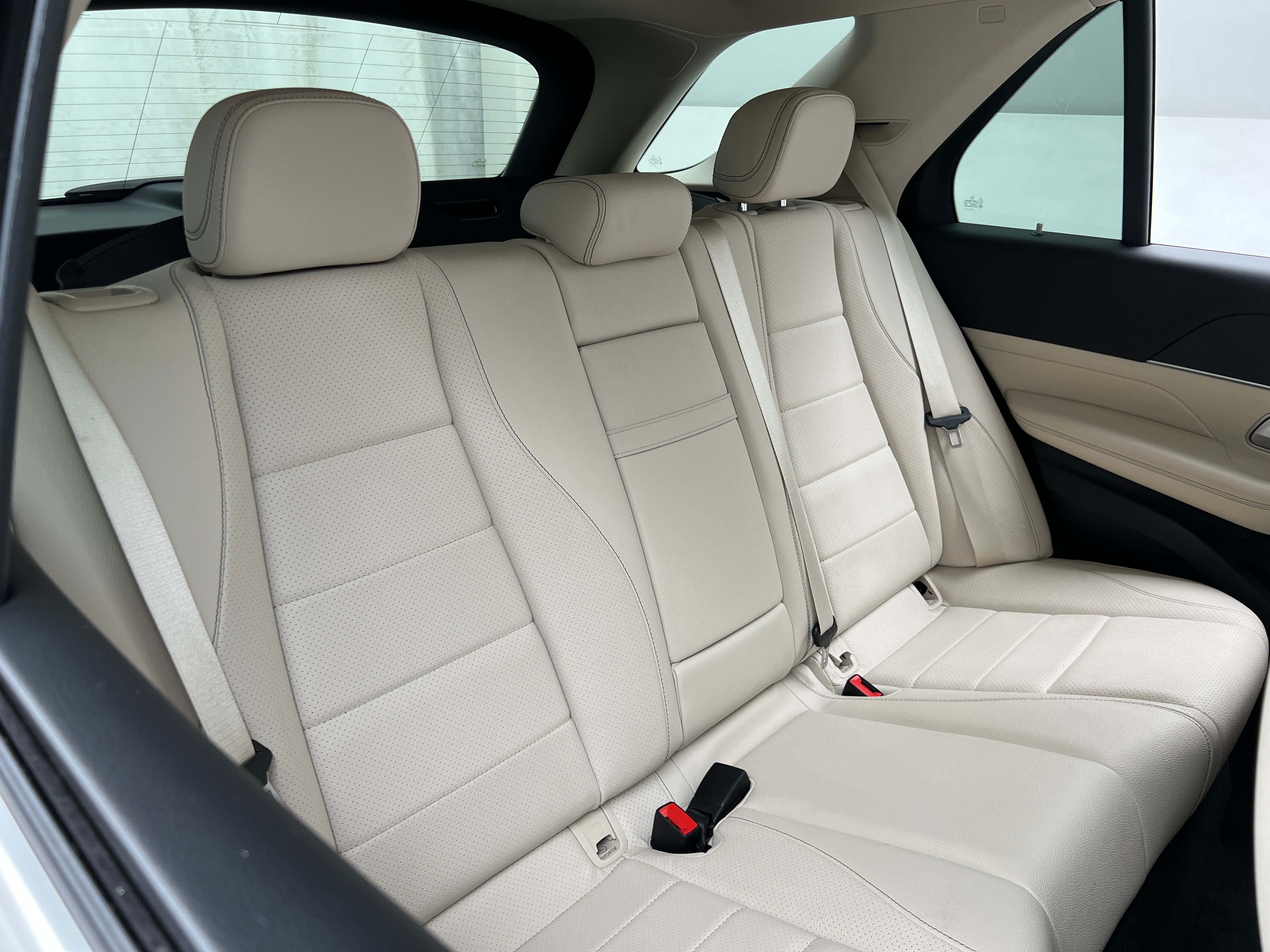 2021 Mercedes-Benz GLE