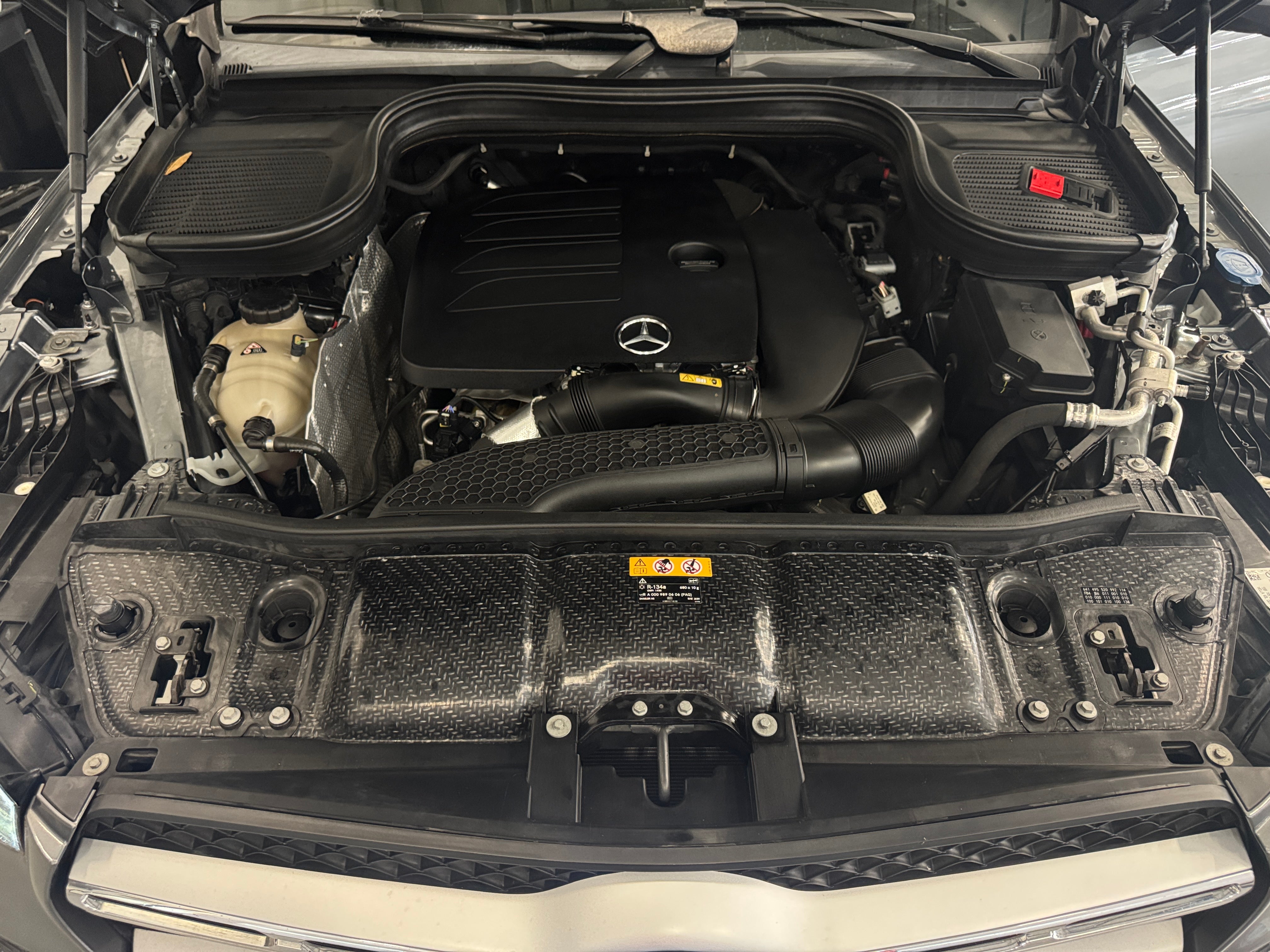 2020 Mercedes-Benz GLE