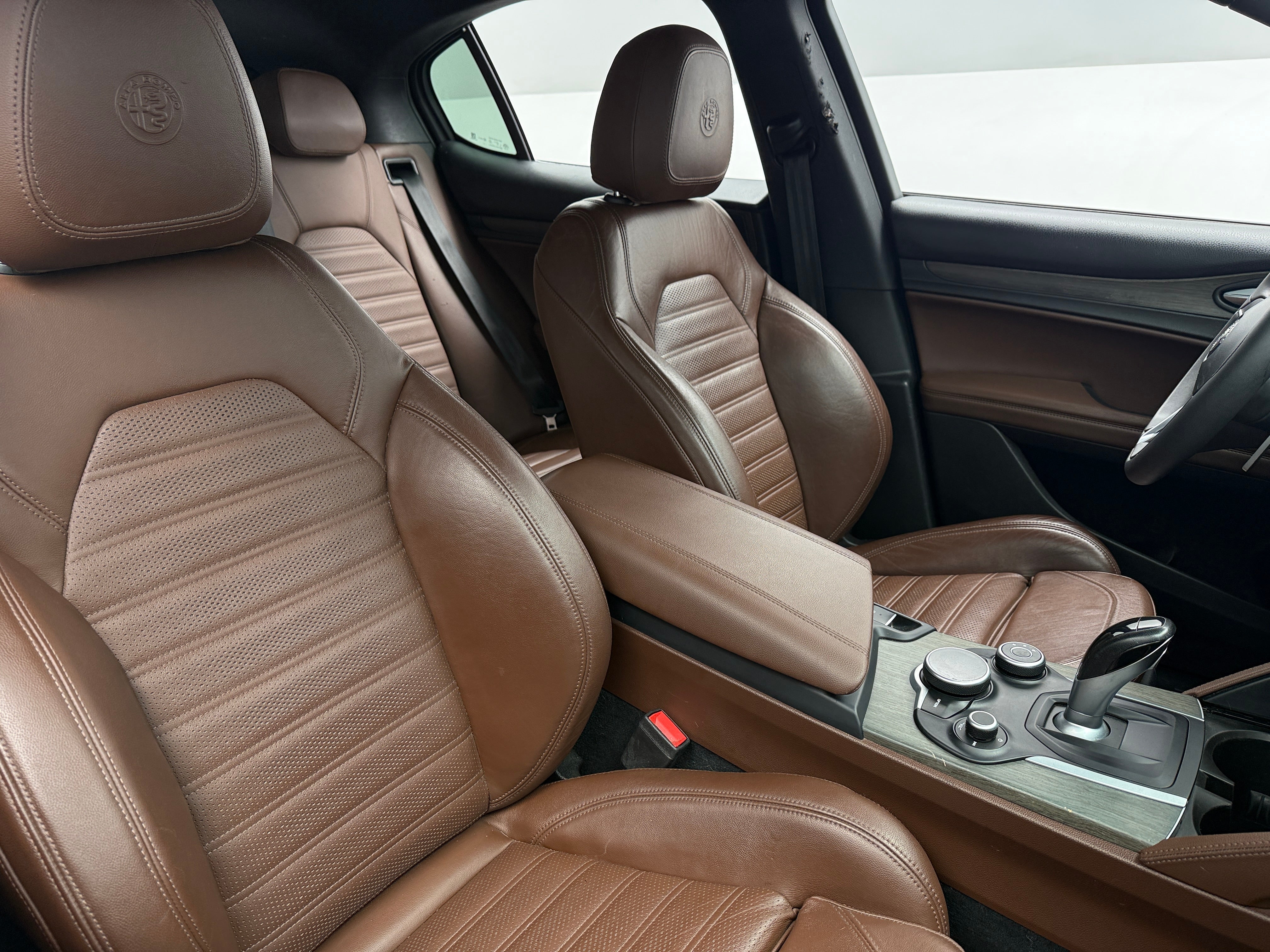 2018 Alfa Romeo Stelvio
